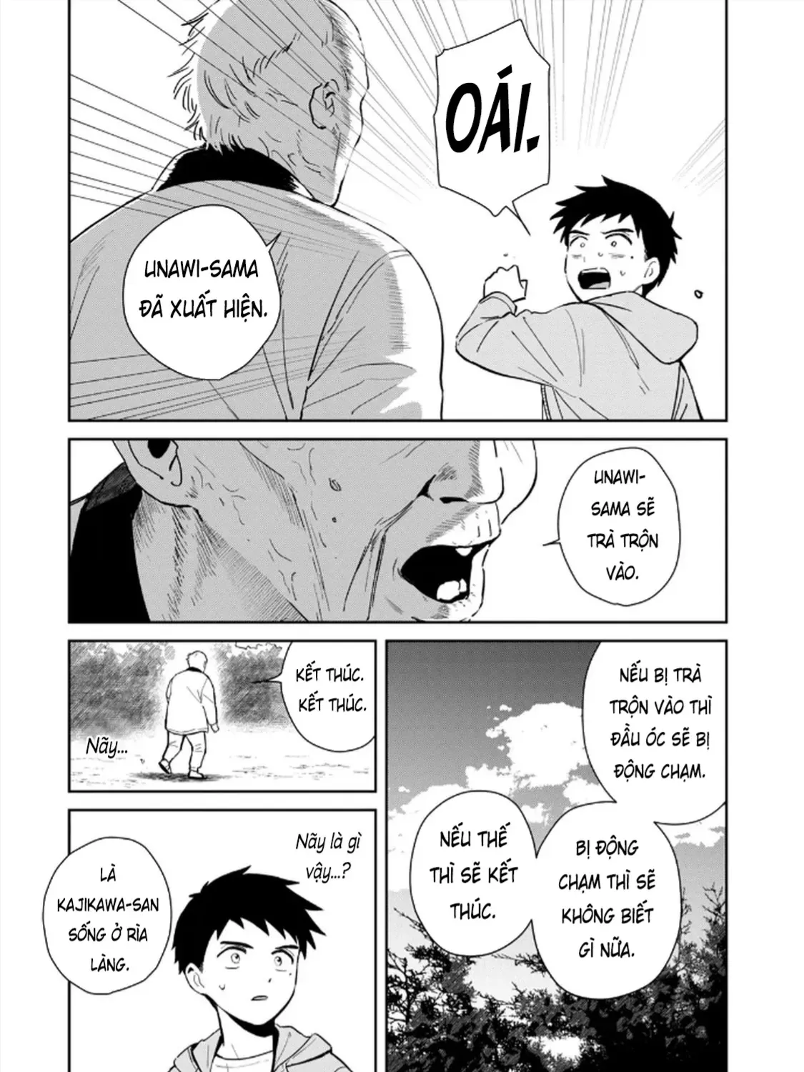 Hajime No Yuujin Chap 1 - Next Chap 2