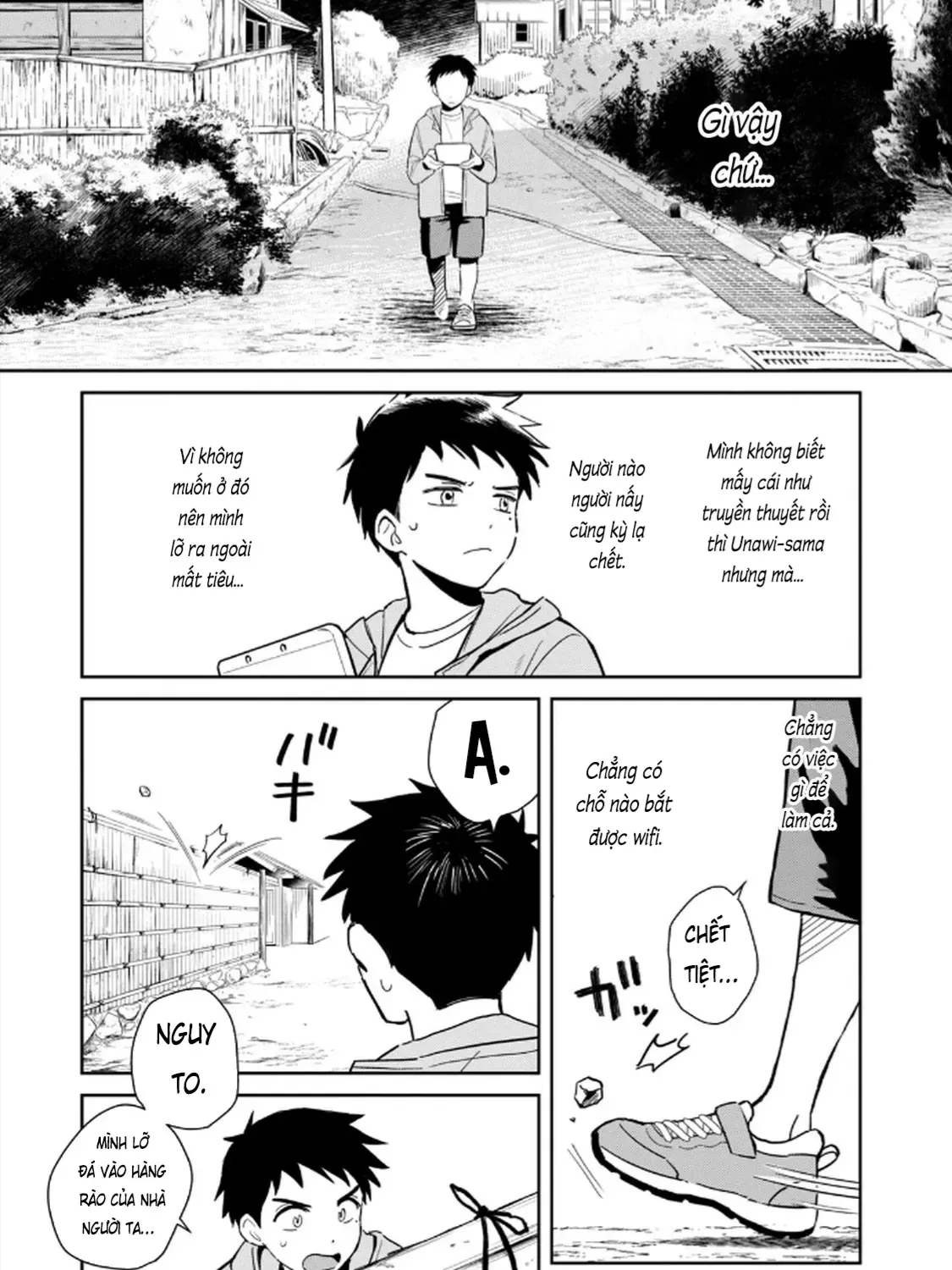 Hajime No Yuujin Chap 1 - Next Chap 2
