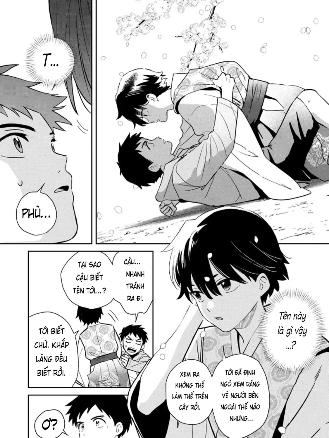 Hajime No Yuujin Chap 1 - Next Chap 2