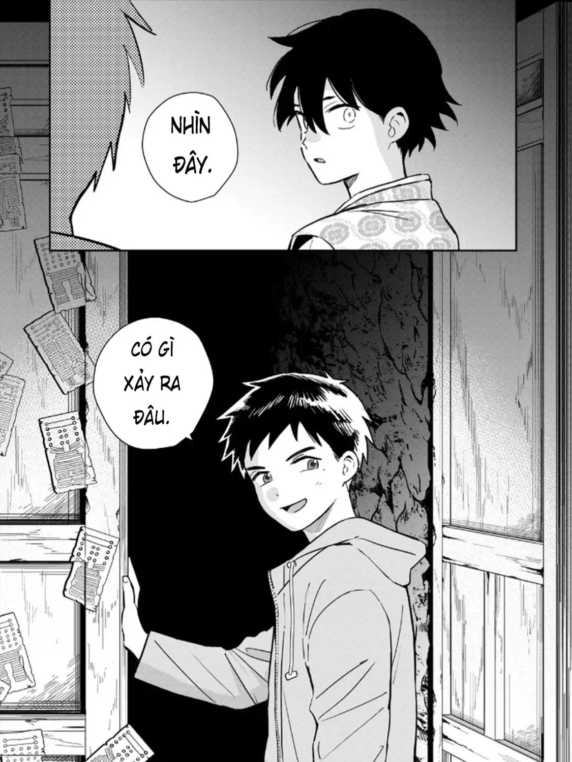 Hajime No Yuujin Chap 1 - Next Chap 2