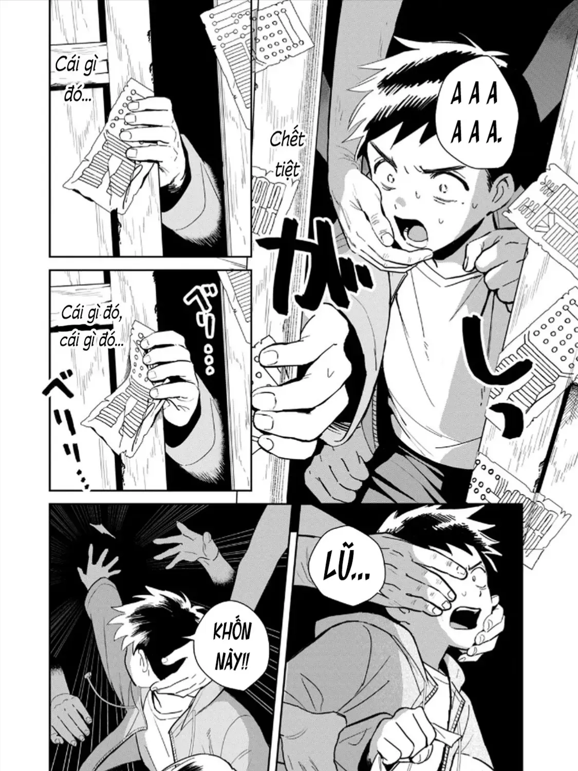 Hajime No Yuujin Chap 1 - Next Chap 2