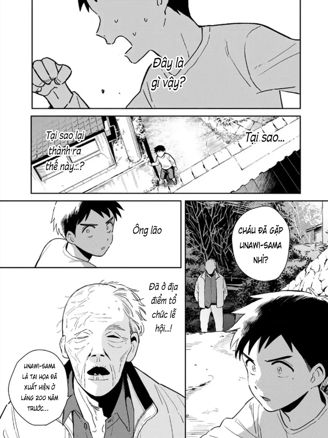 Hajime No Yuujin Chap 1 - Next Chap 2