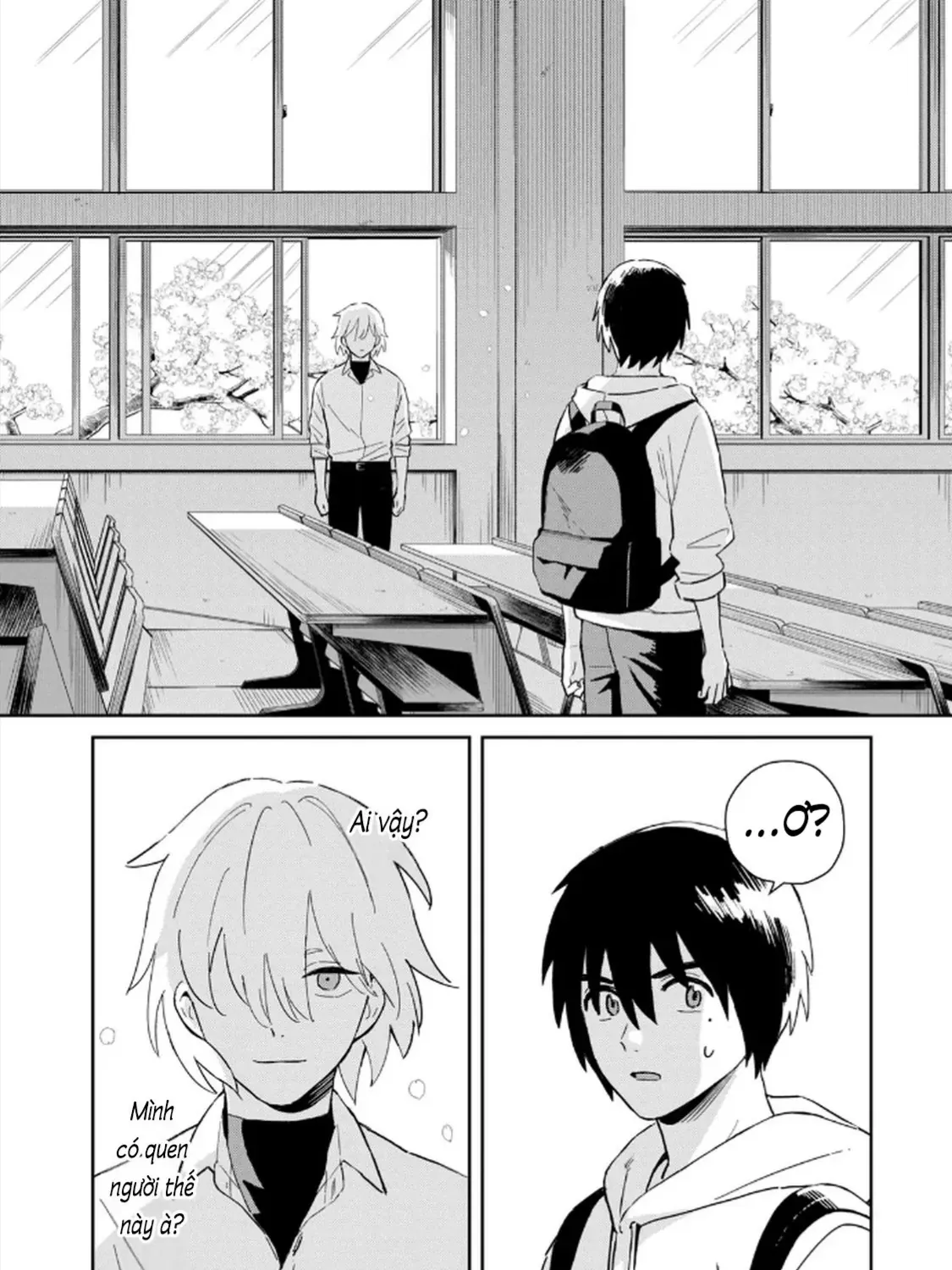 Hajime No Yuujin Chap 2 - Next Chap 3