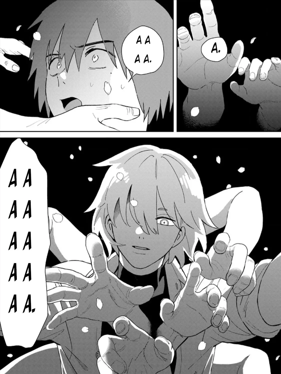 Hajime No Yuujin Chap 2 - Next Chap 3