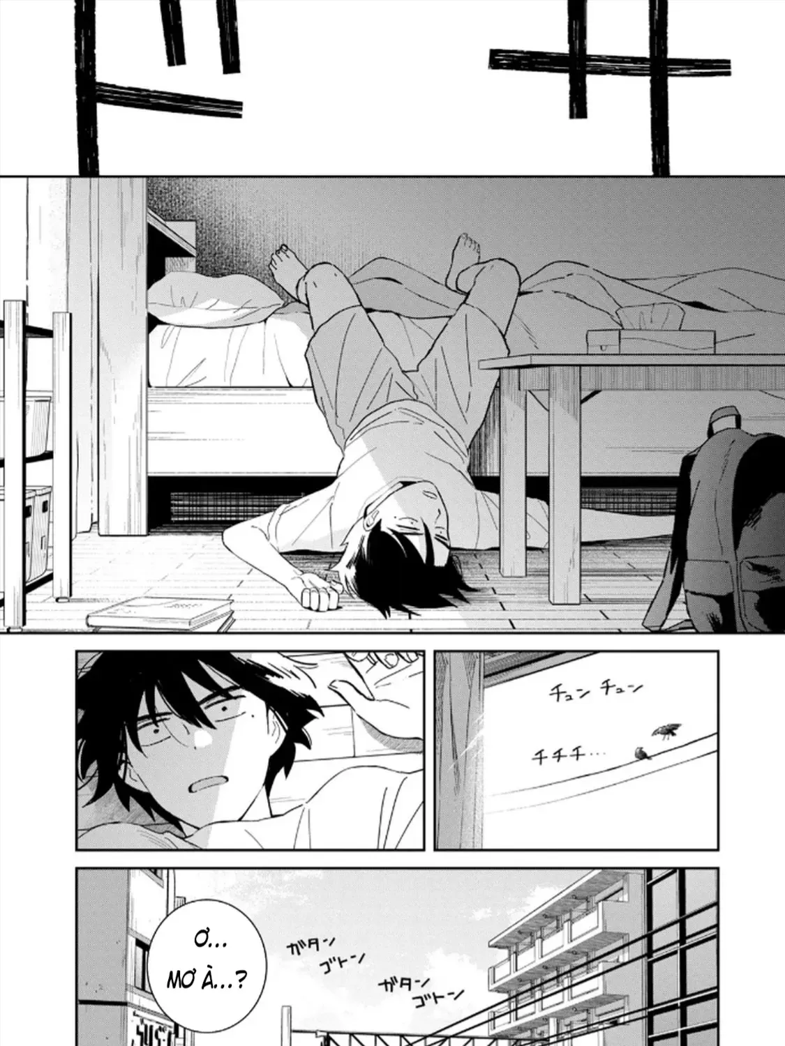 Hajime No Yuujin Chap 2 - Next Chap 3