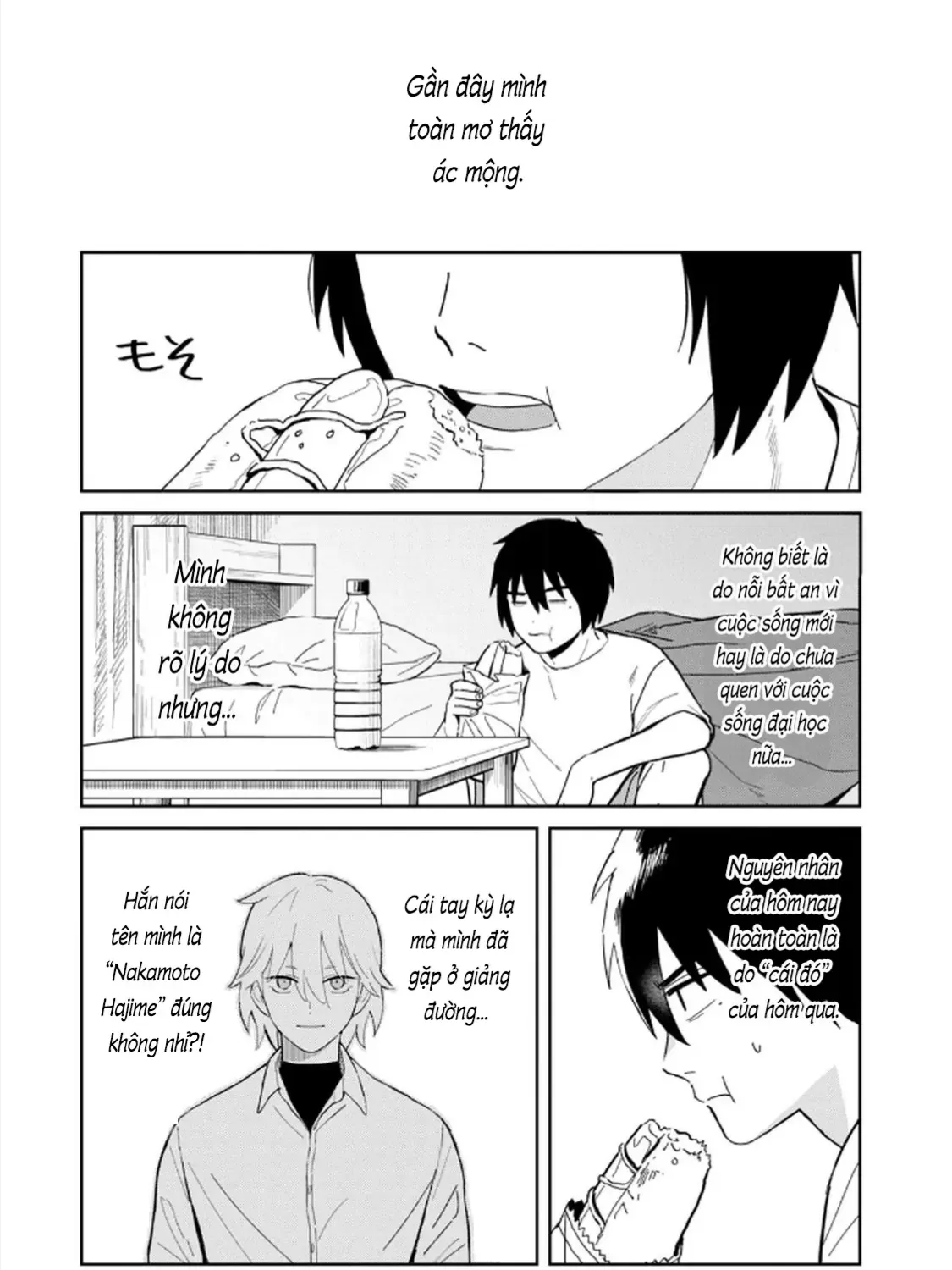 Hajime No Yuujin Chap 2 - Next Chap 3
