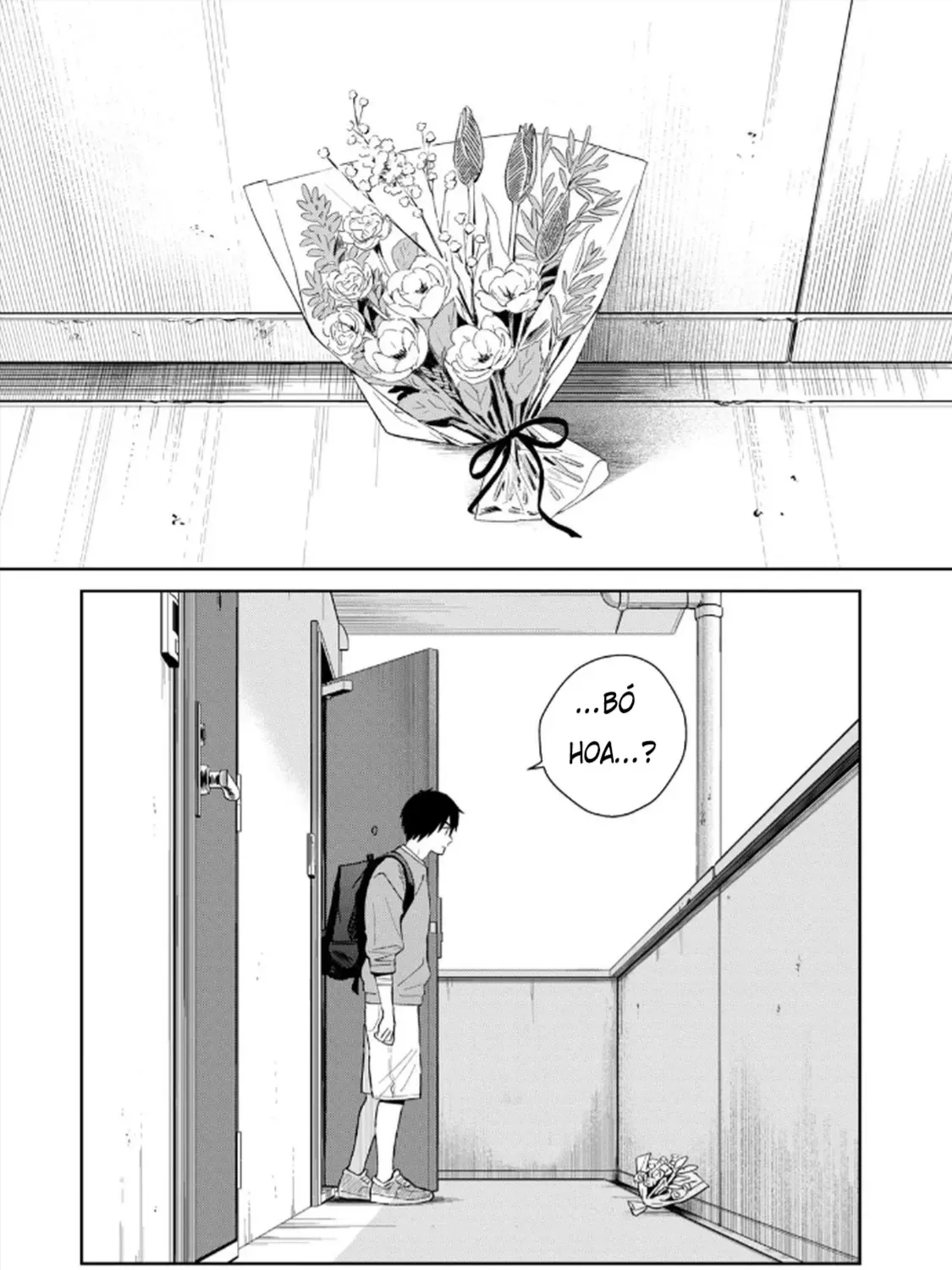 Hajime No Yuujin Chap 2 - Next Chap 3