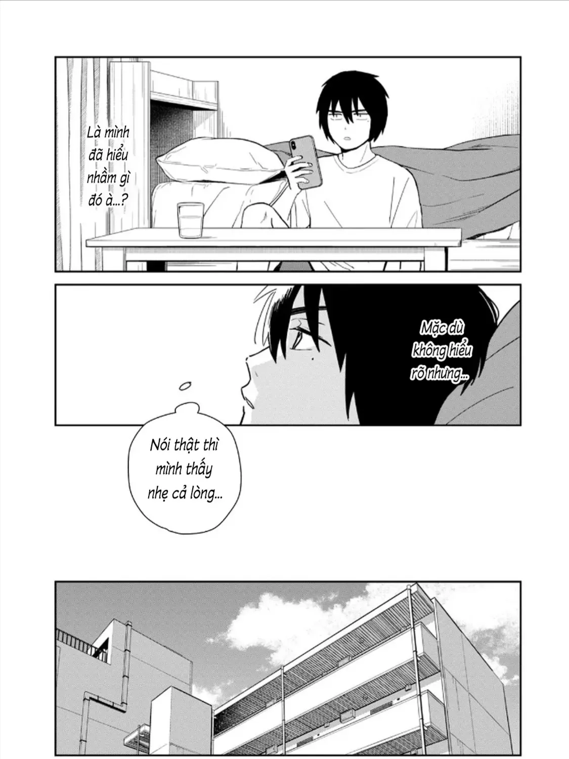 Hajime No Yuujin Chap 2 - Next Chap 3