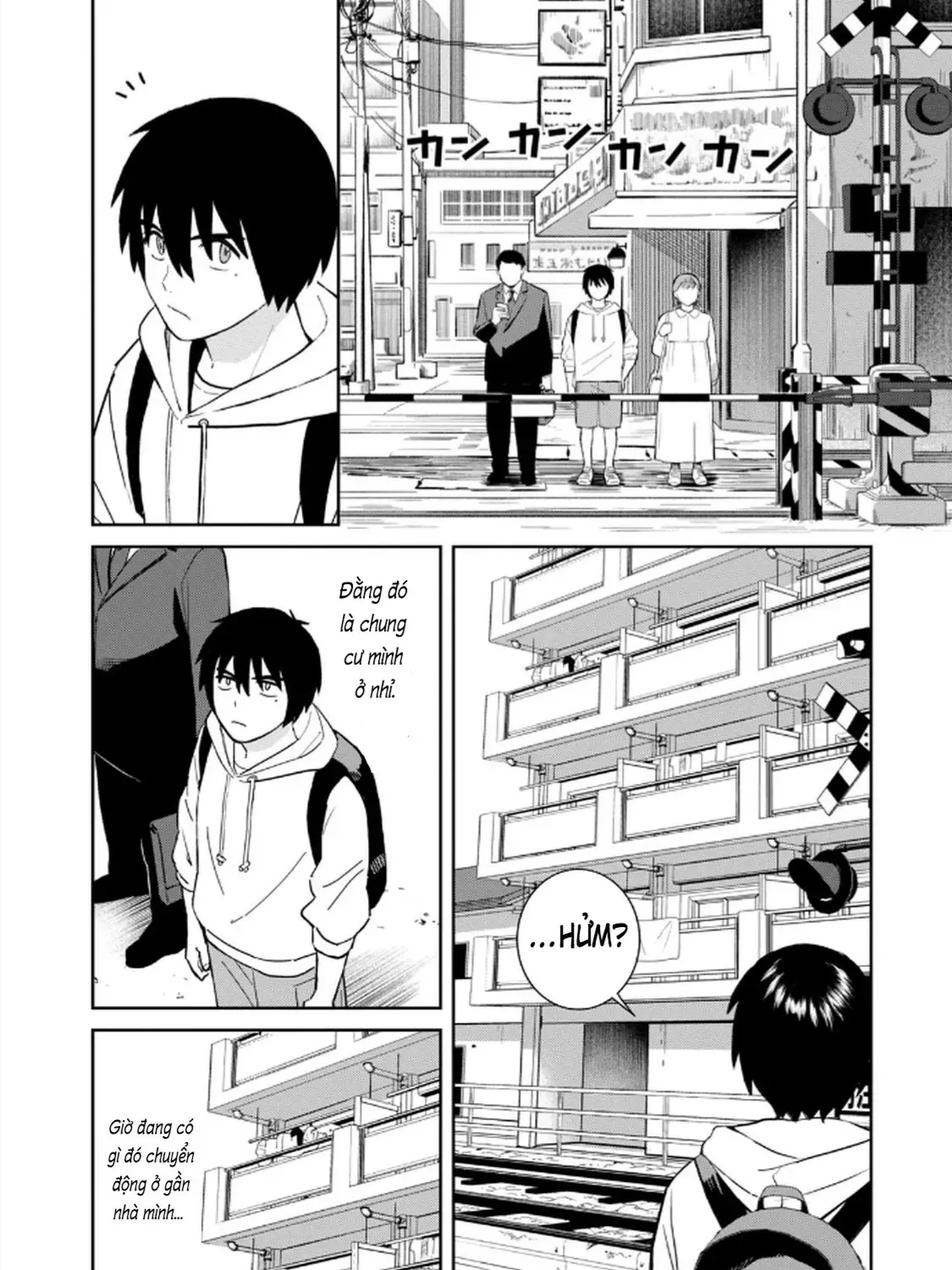 Hajime No Yuujin Chap 2 - Next Chap 3