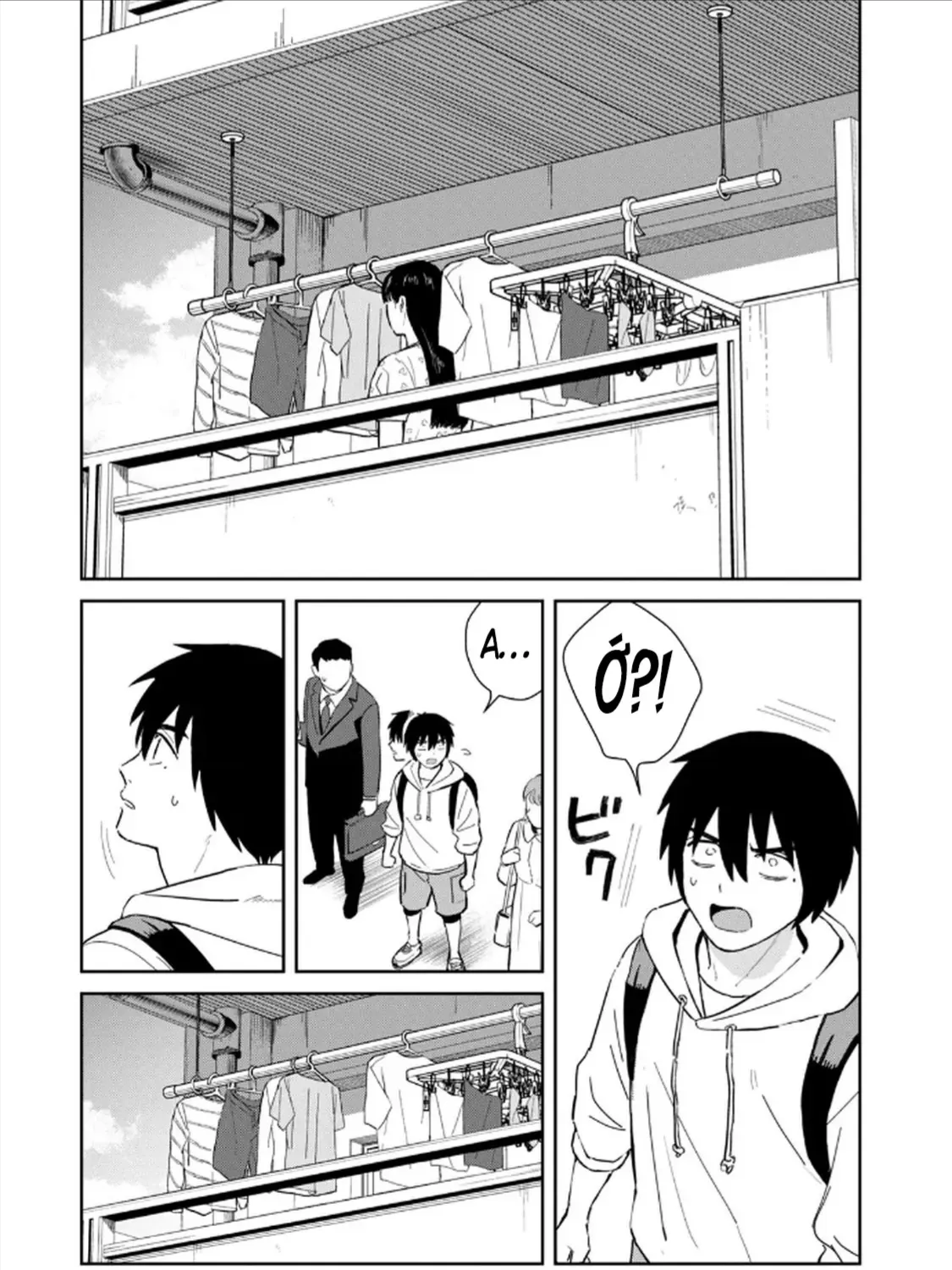 Hajime No Yuujin Chap 2 - Next Chap 3