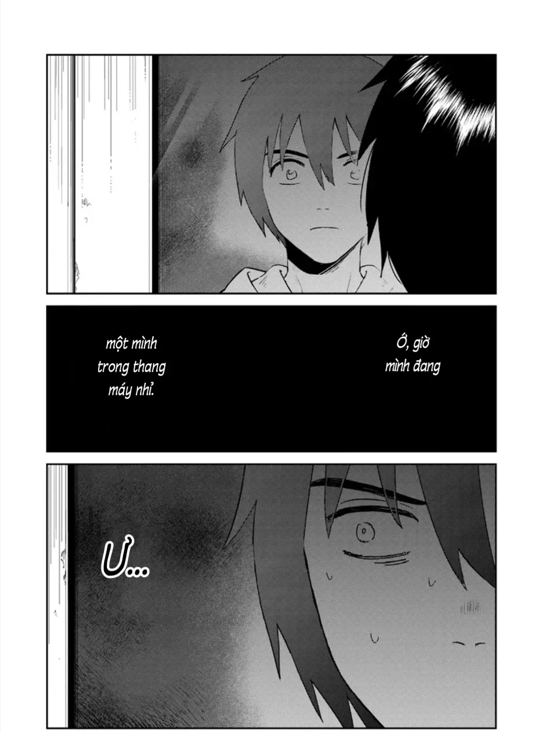 Hajime No Yuujin Chap 2 - Next Chap 3