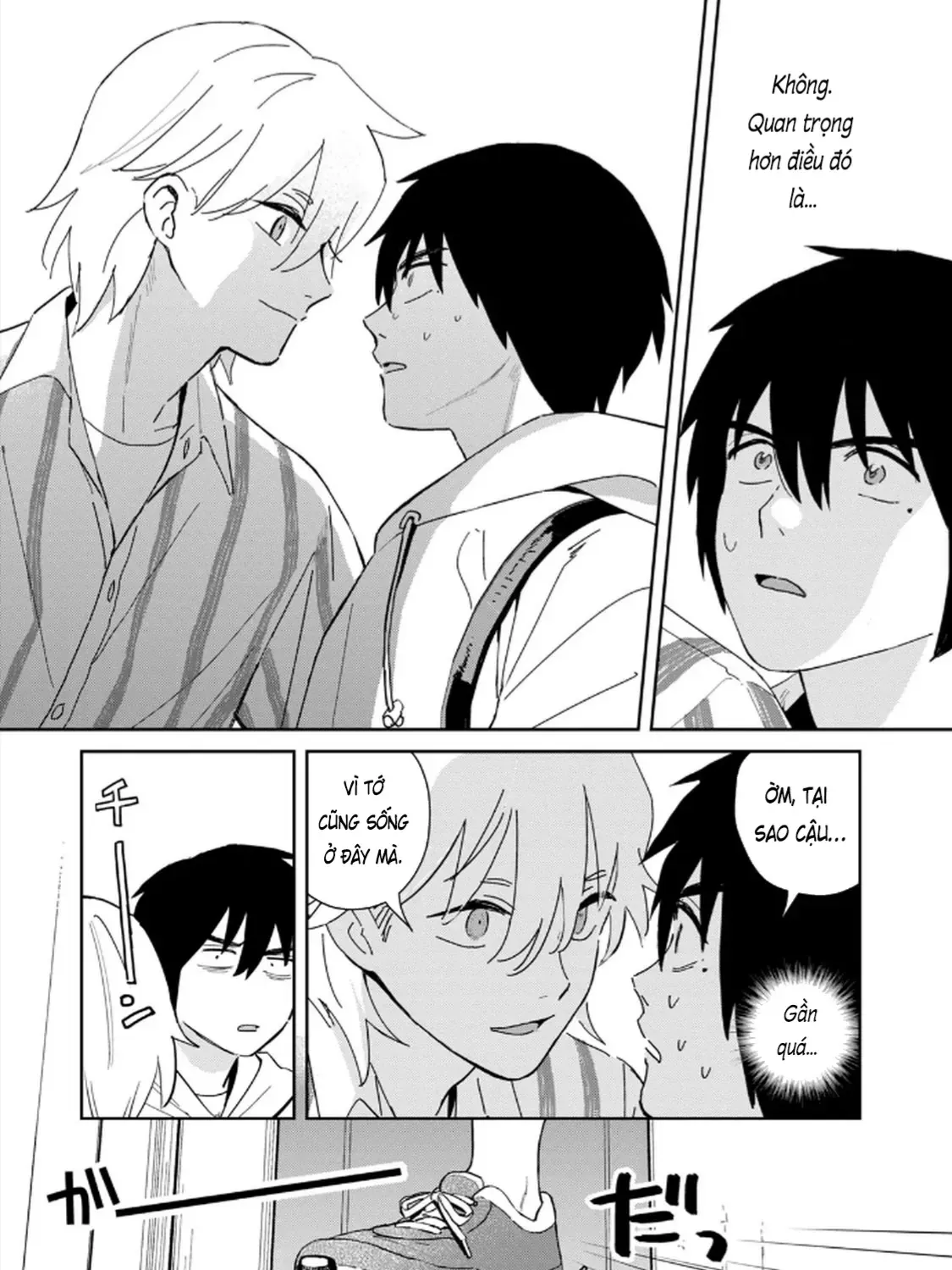 Hajime No Yuujin Chap 2 - Next Chap 3