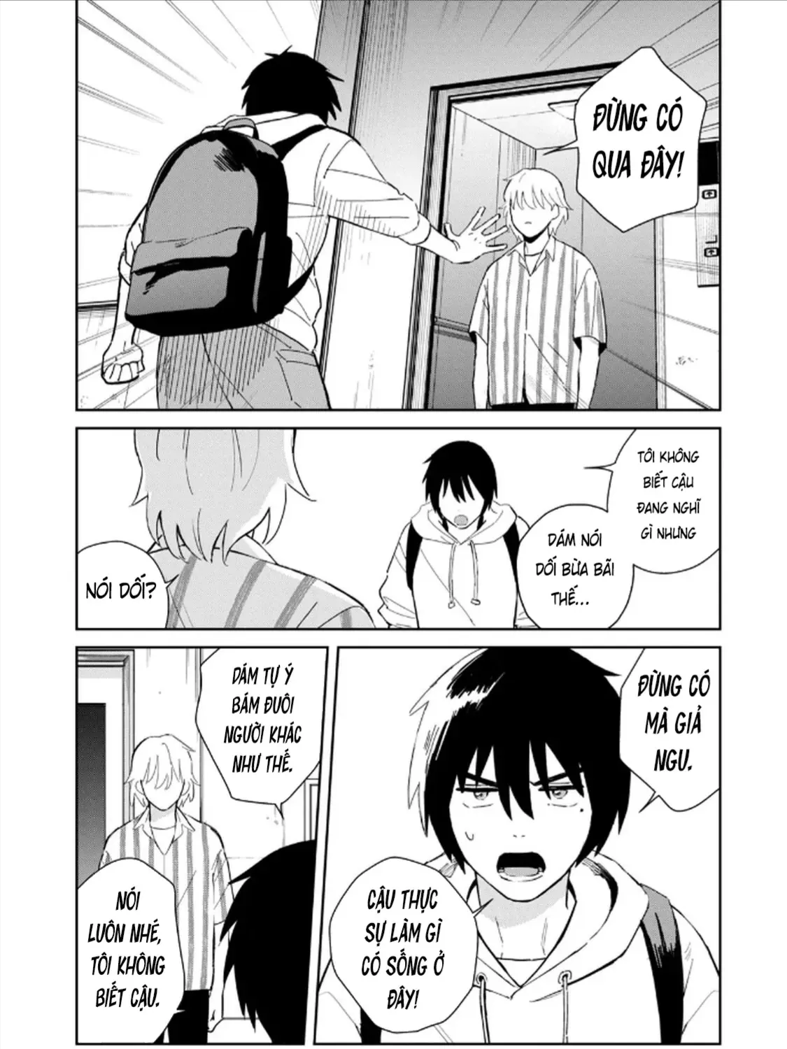 Hajime No Yuujin Chap 2 - Next Chap 3