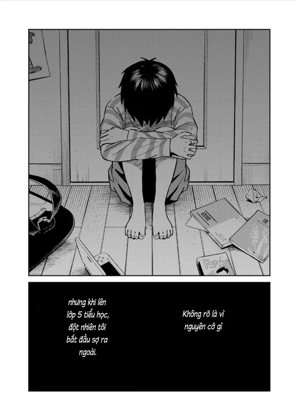 Hajime No Yuujin Chap 2 - Next Chap 3