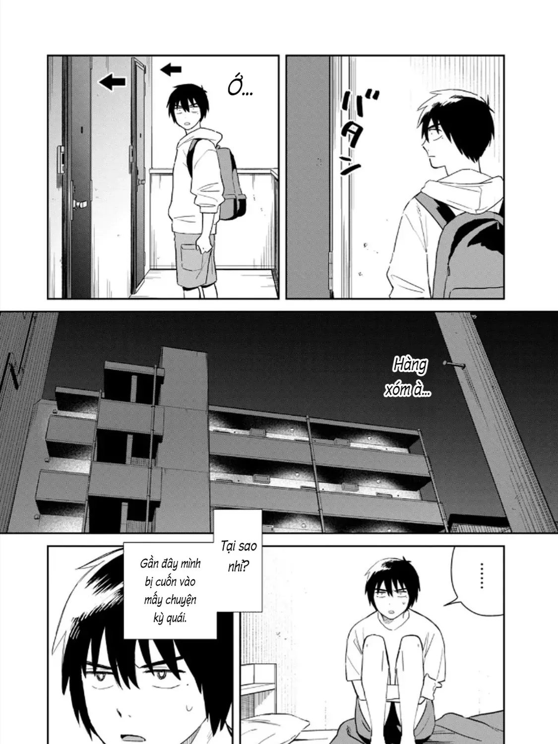 Hajime No Yuujin Chap 2 - Next Chap 3