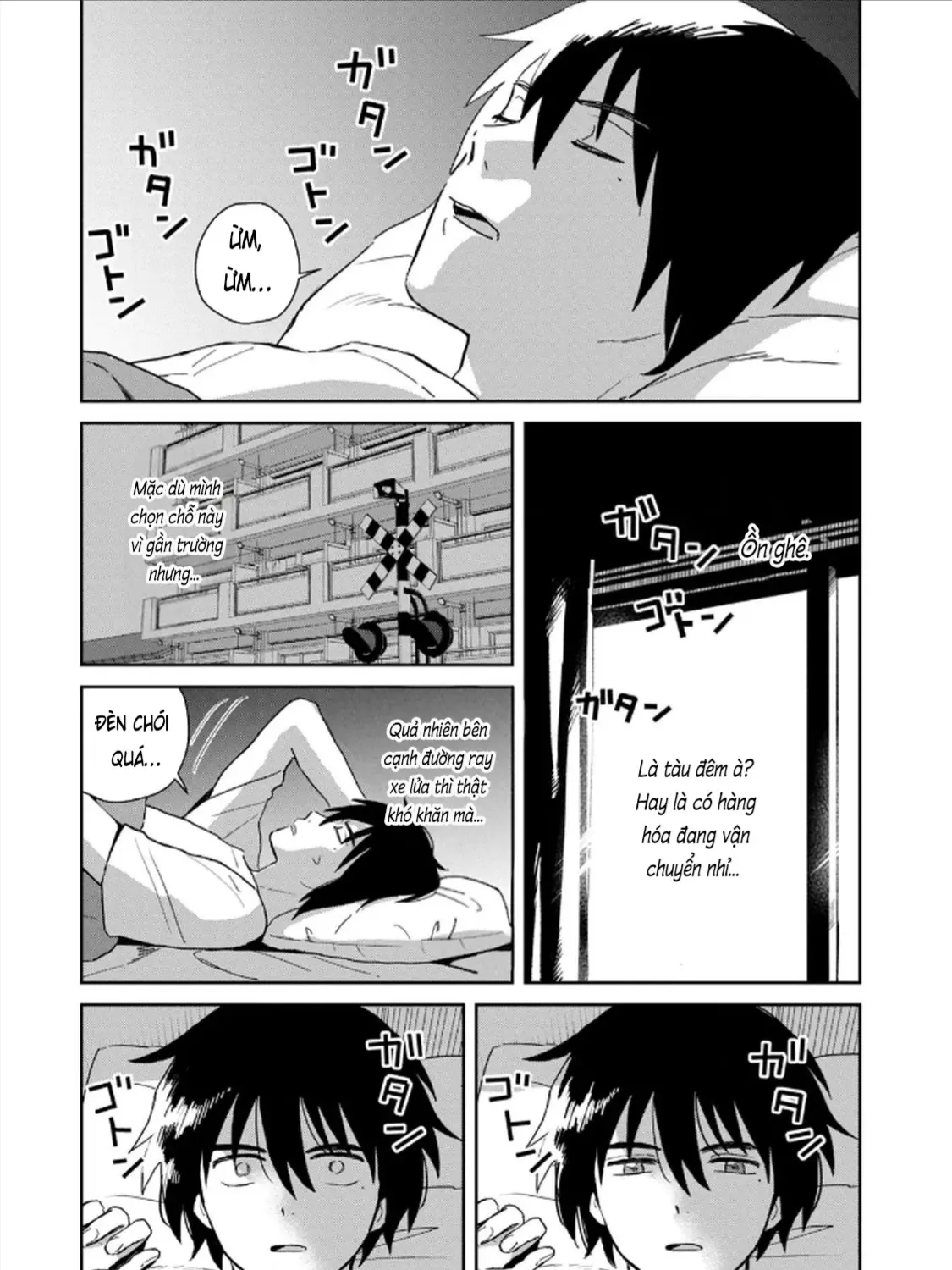 Hajime No Yuujin Chap 2 - Next Chap 3