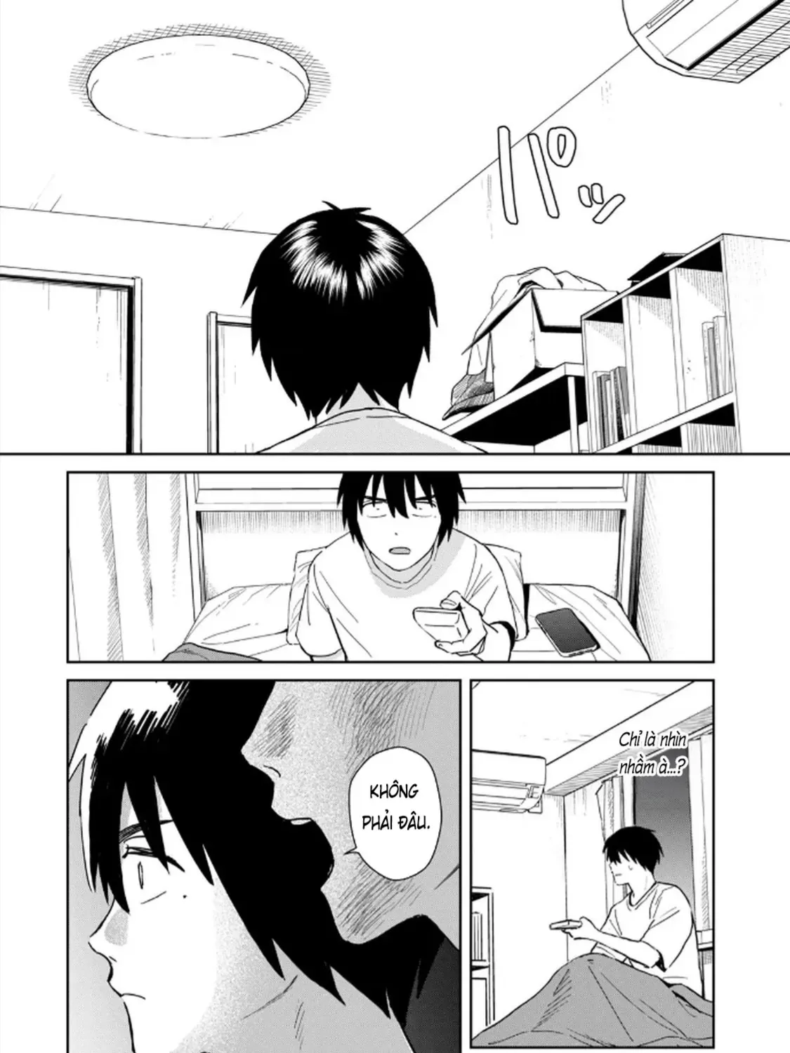 Hajime No Yuujin Chap 2 - Next Chap 3