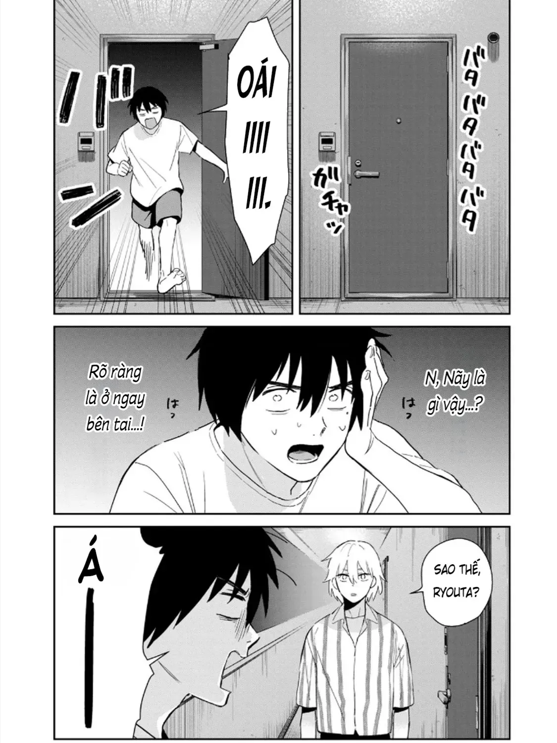 Hajime No Yuujin Chap 2 - Next Chap 3