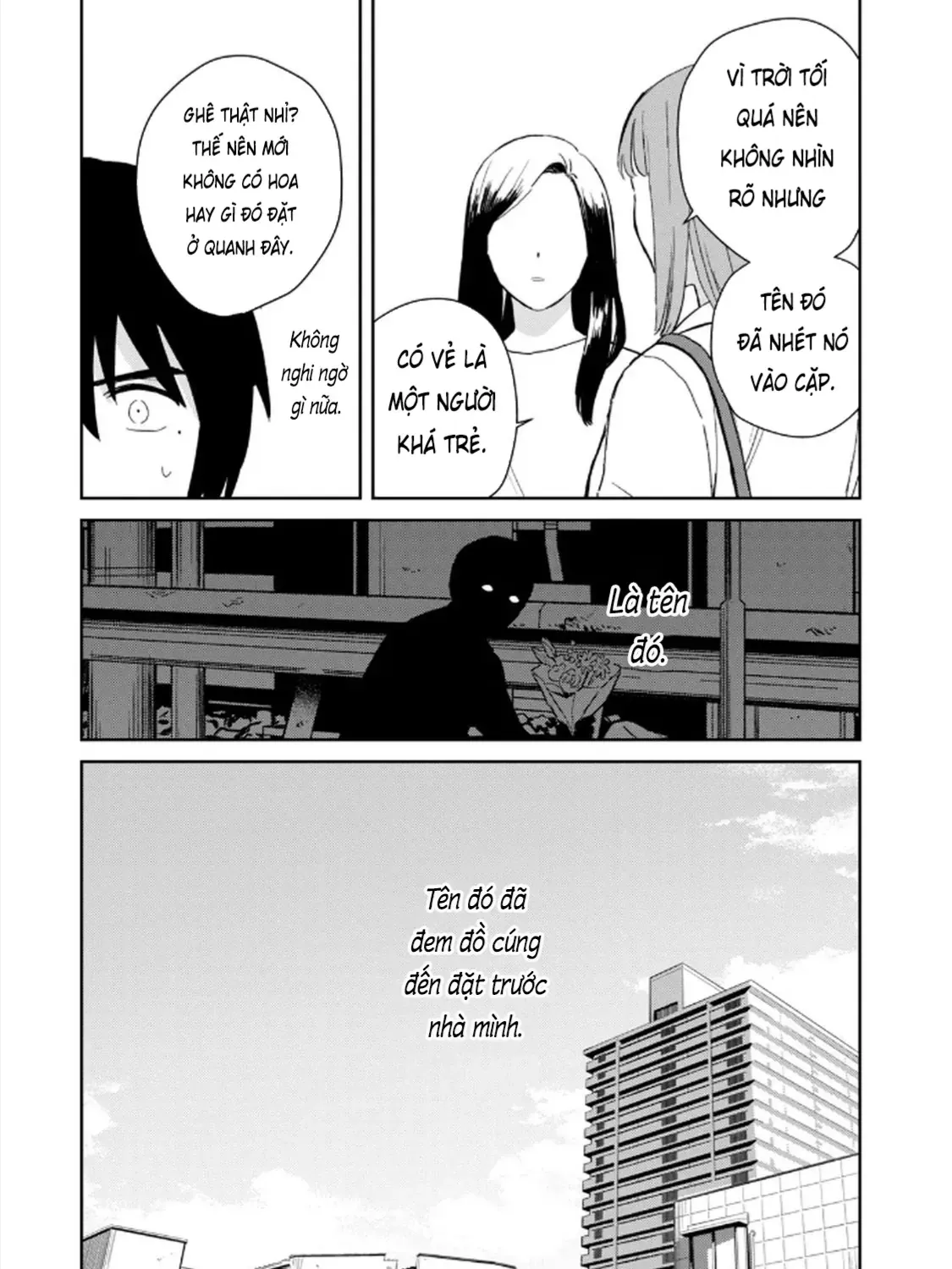 Hajime No Yuujin Chap 3 - Next Chap 4