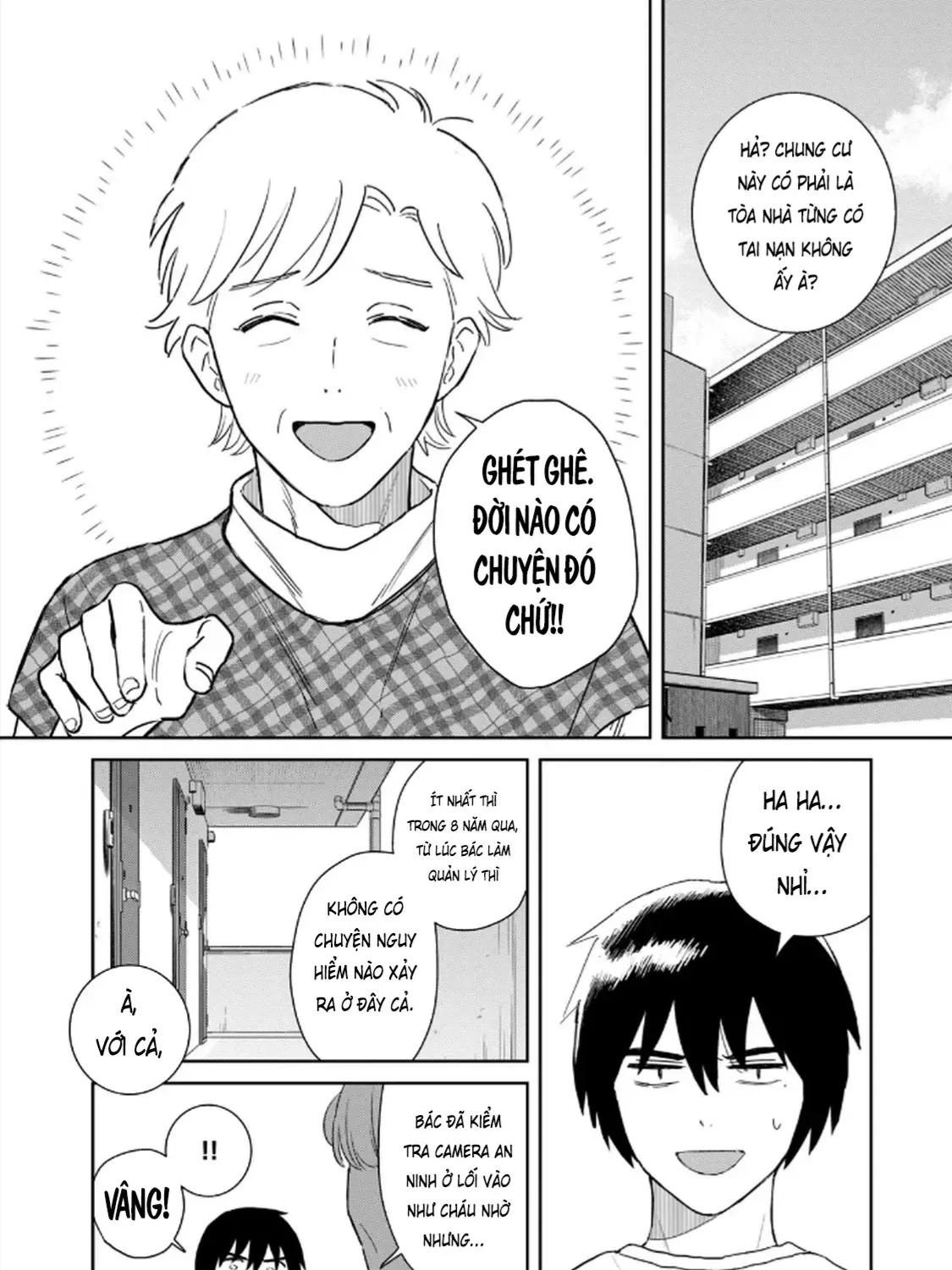 Hajime No Yuujin Chap 3 - Next Chap 4