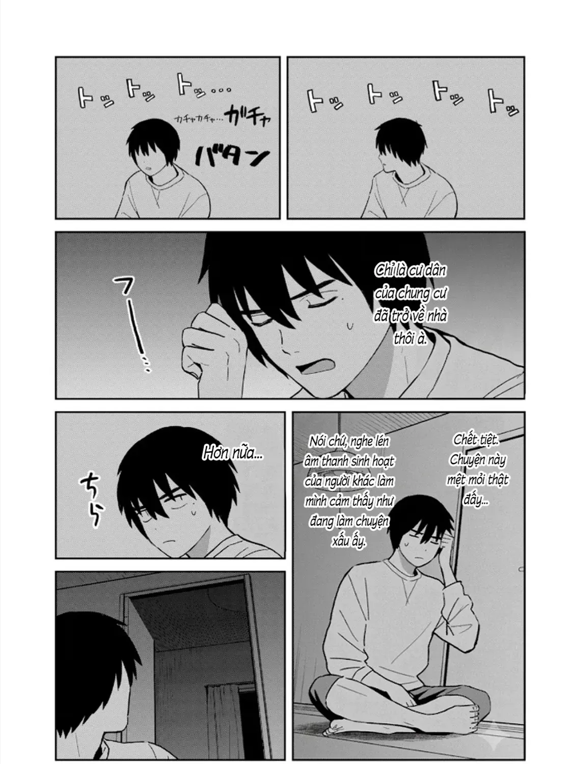 Hajime No Yuujin Chap 3 - Next Chap 4