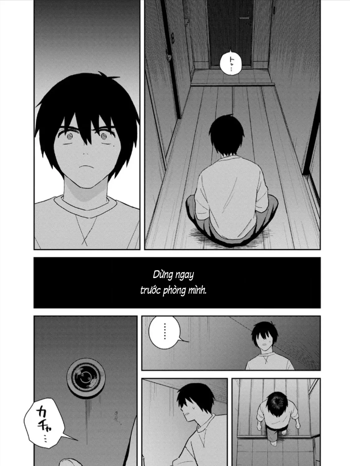 Hajime No Yuujin Chap 3 - Next Chap 4
