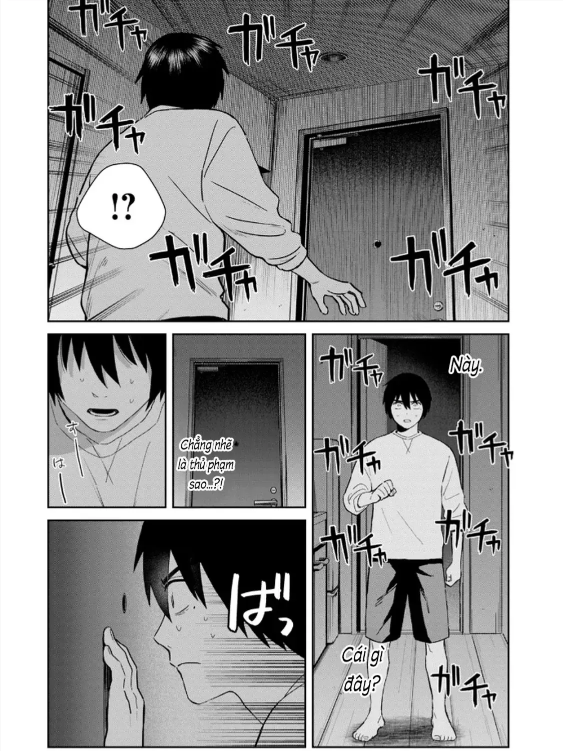 Hajime No Yuujin Chap 3 - Next Chap 4