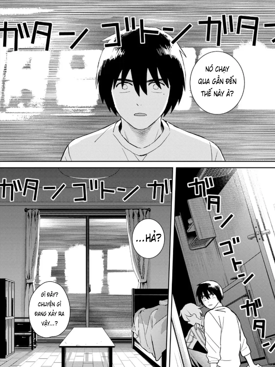 Hajime No Yuujin Chap 3 - Next Chap 4