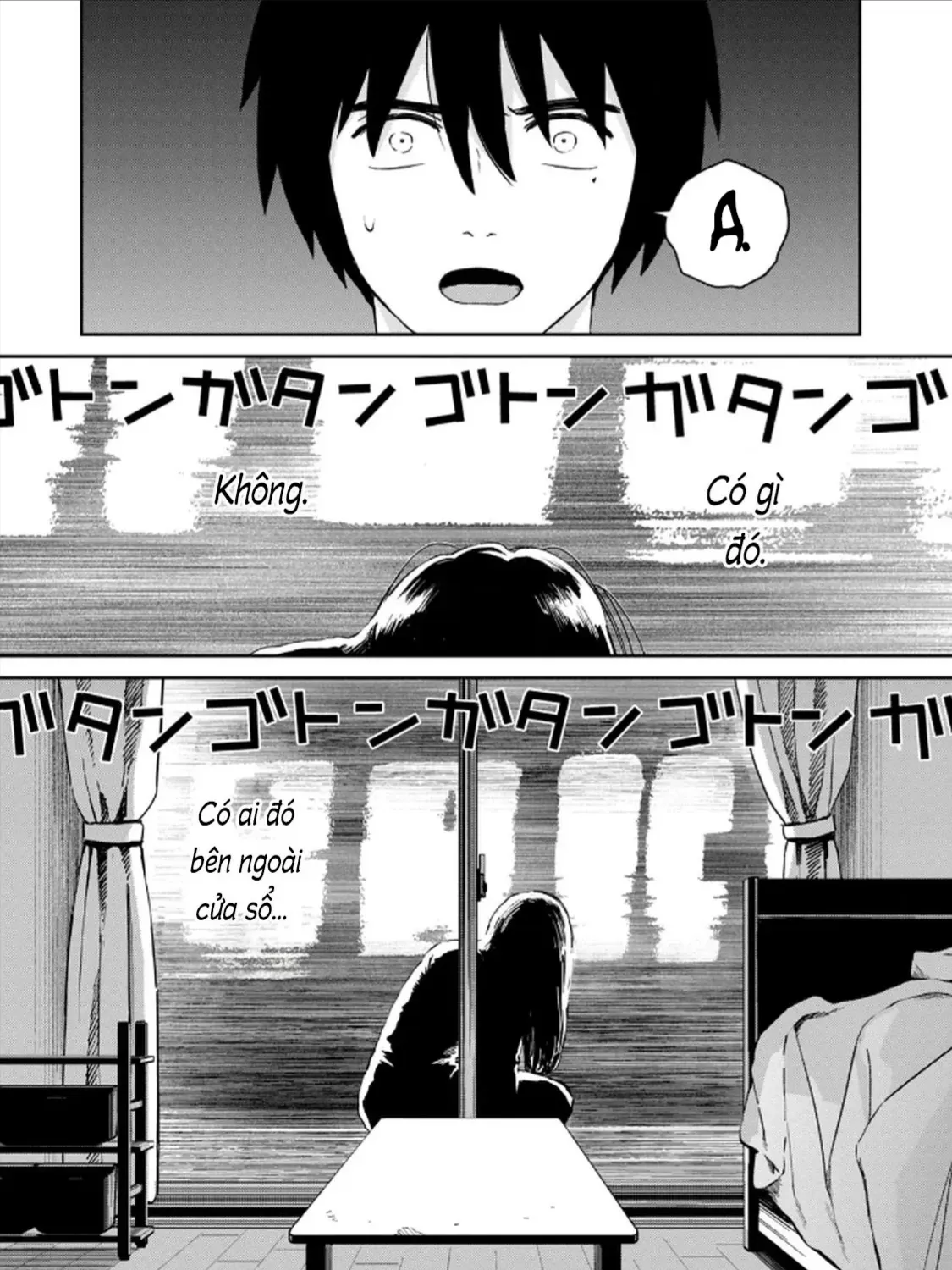 Hajime No Yuujin Chap 3 - Next Chap 4