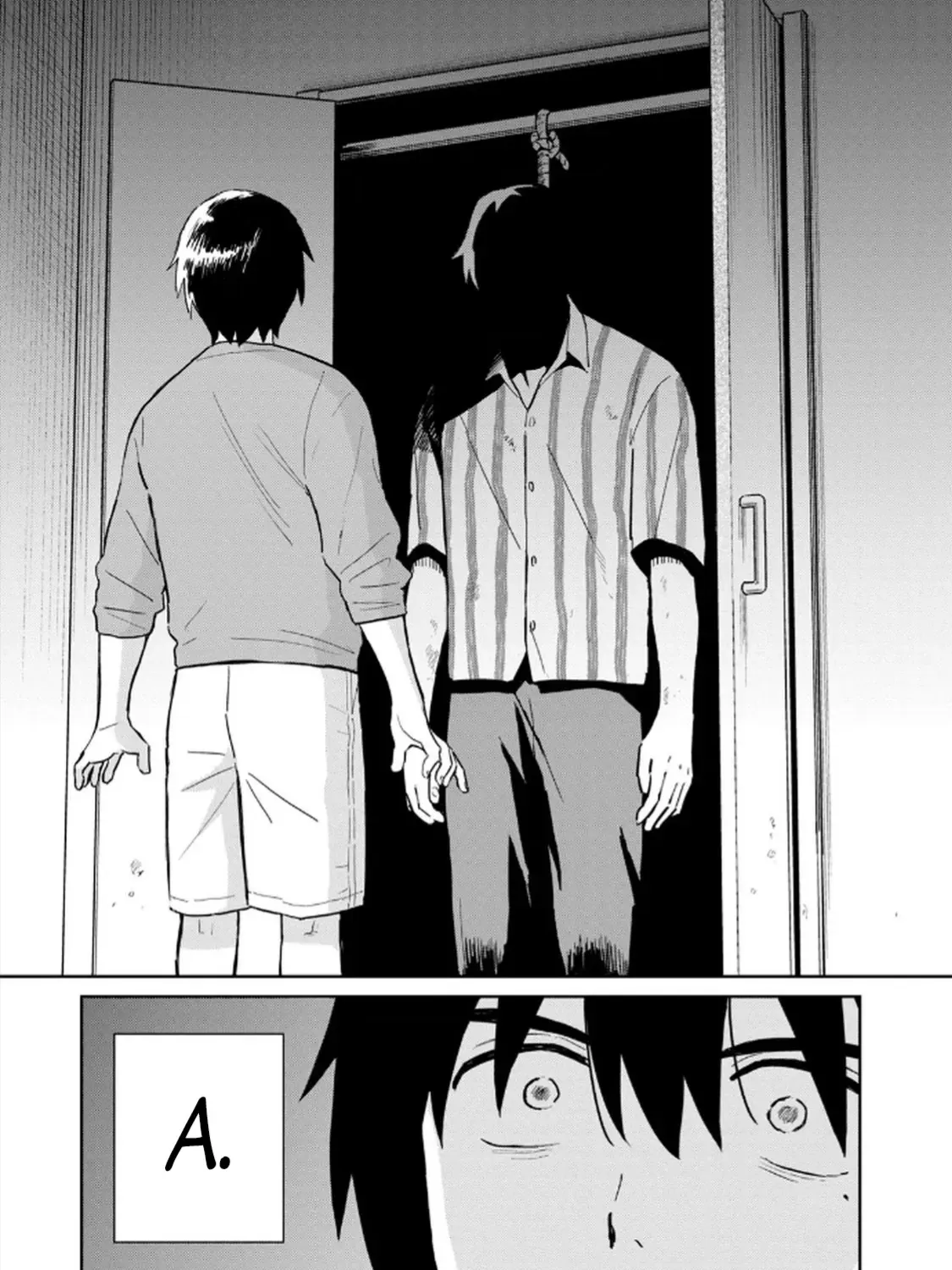 Hajime No Yuujin Chap 3 - Next Chap 4