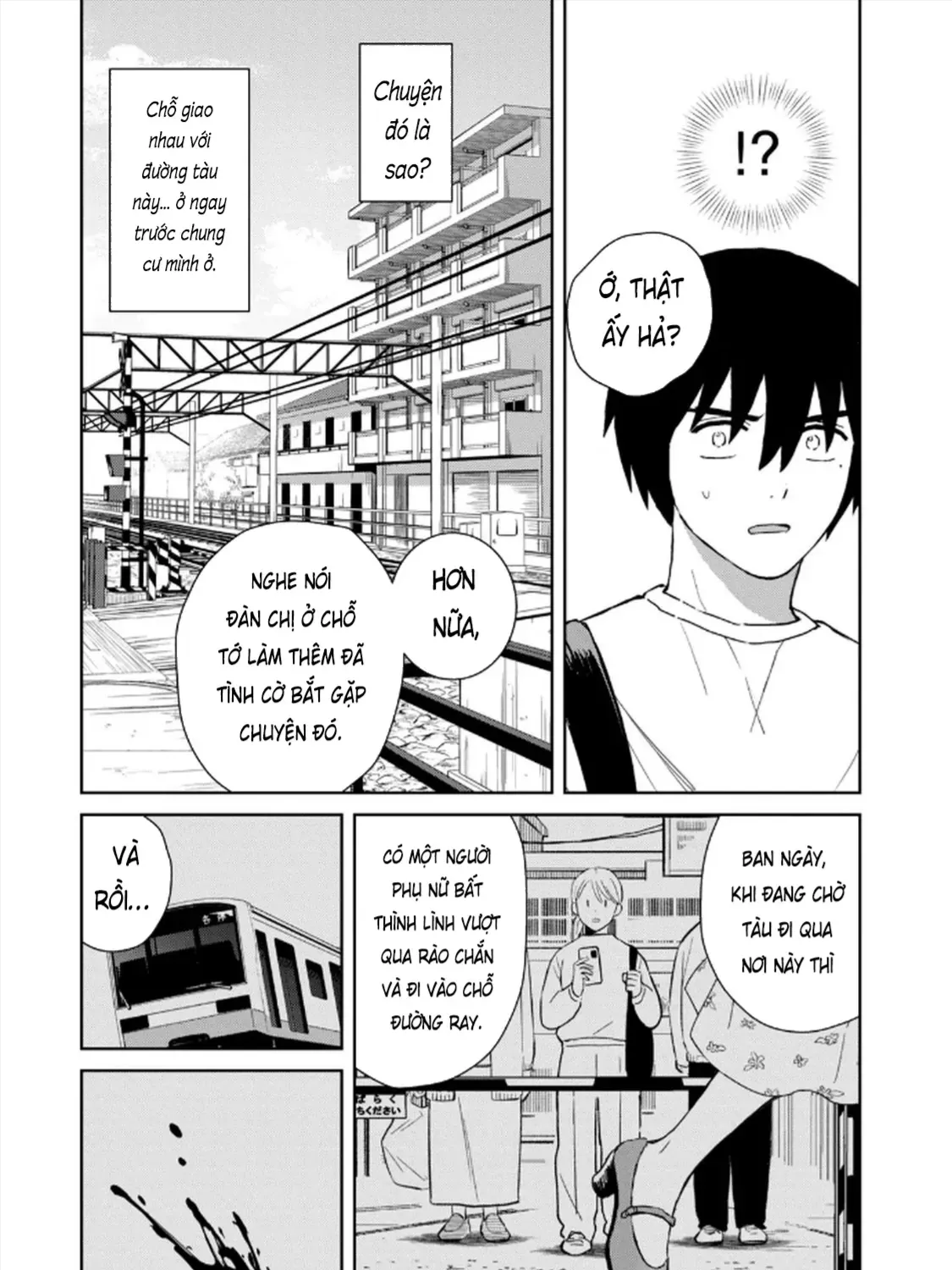 Hajime No Yuujin Chap 3 - Next Chap 4