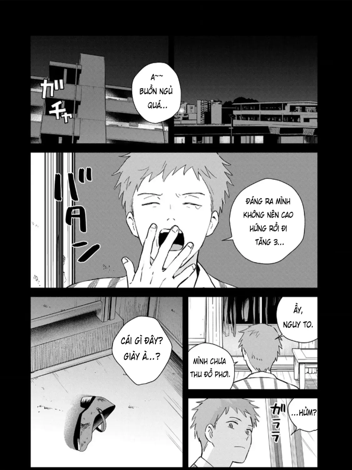 Hajime No Yuujin Chap 3 - Next Chap 4