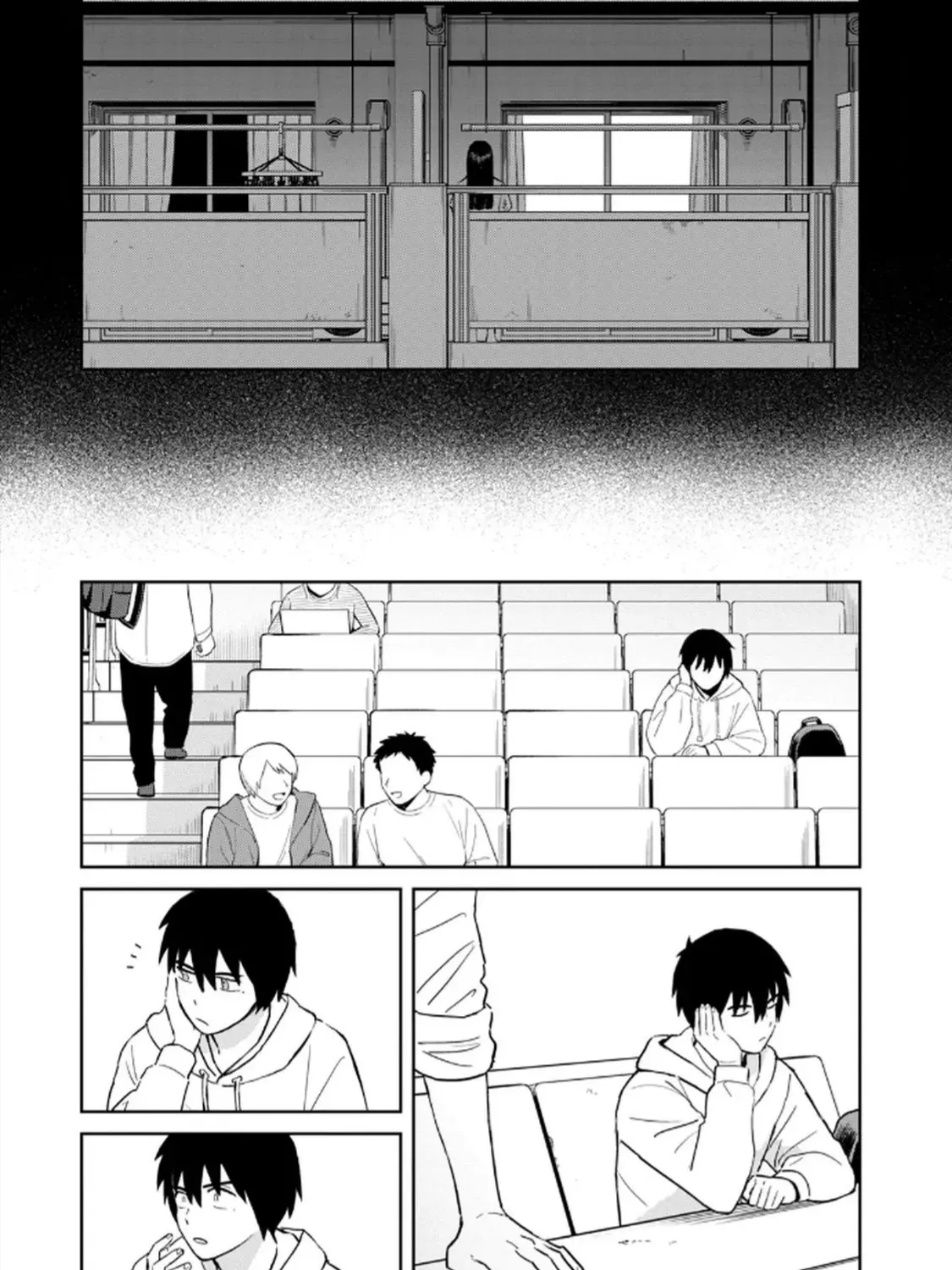 Hajime No Yuujin Chap 3 - Next Chap 4