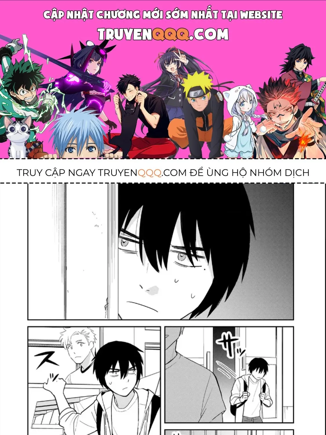 Hajime No Yuujin Chap 4 - Next Chap 5