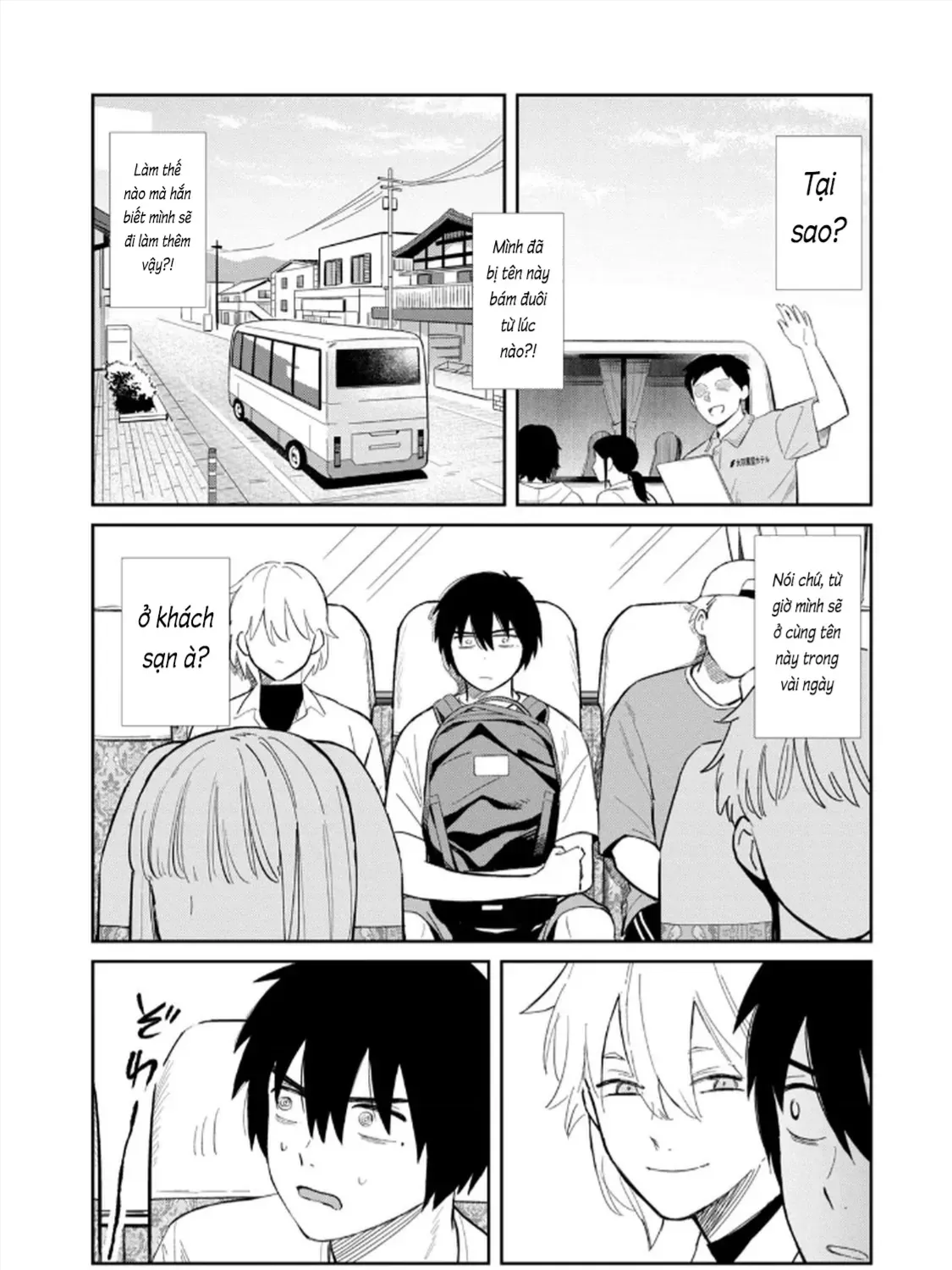 Hajime No Yuujin Chap 4 - Next Chap 5
