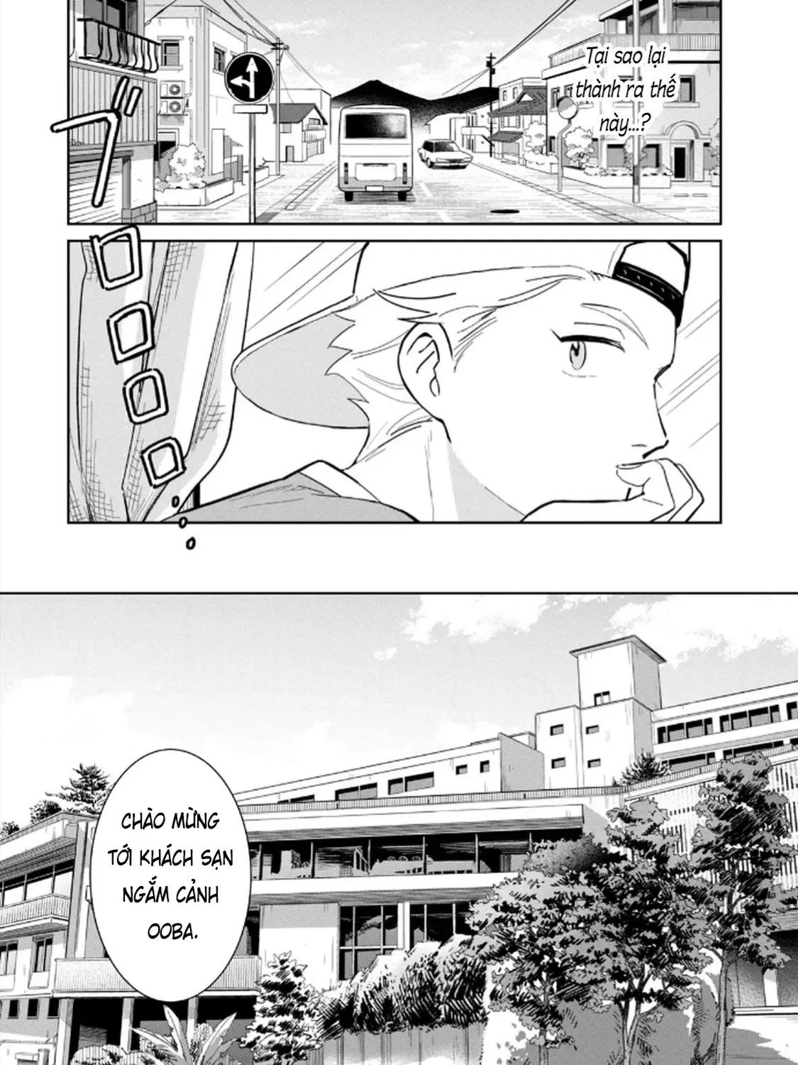 Hajime No Yuujin Chap 4 - Next Chap 5