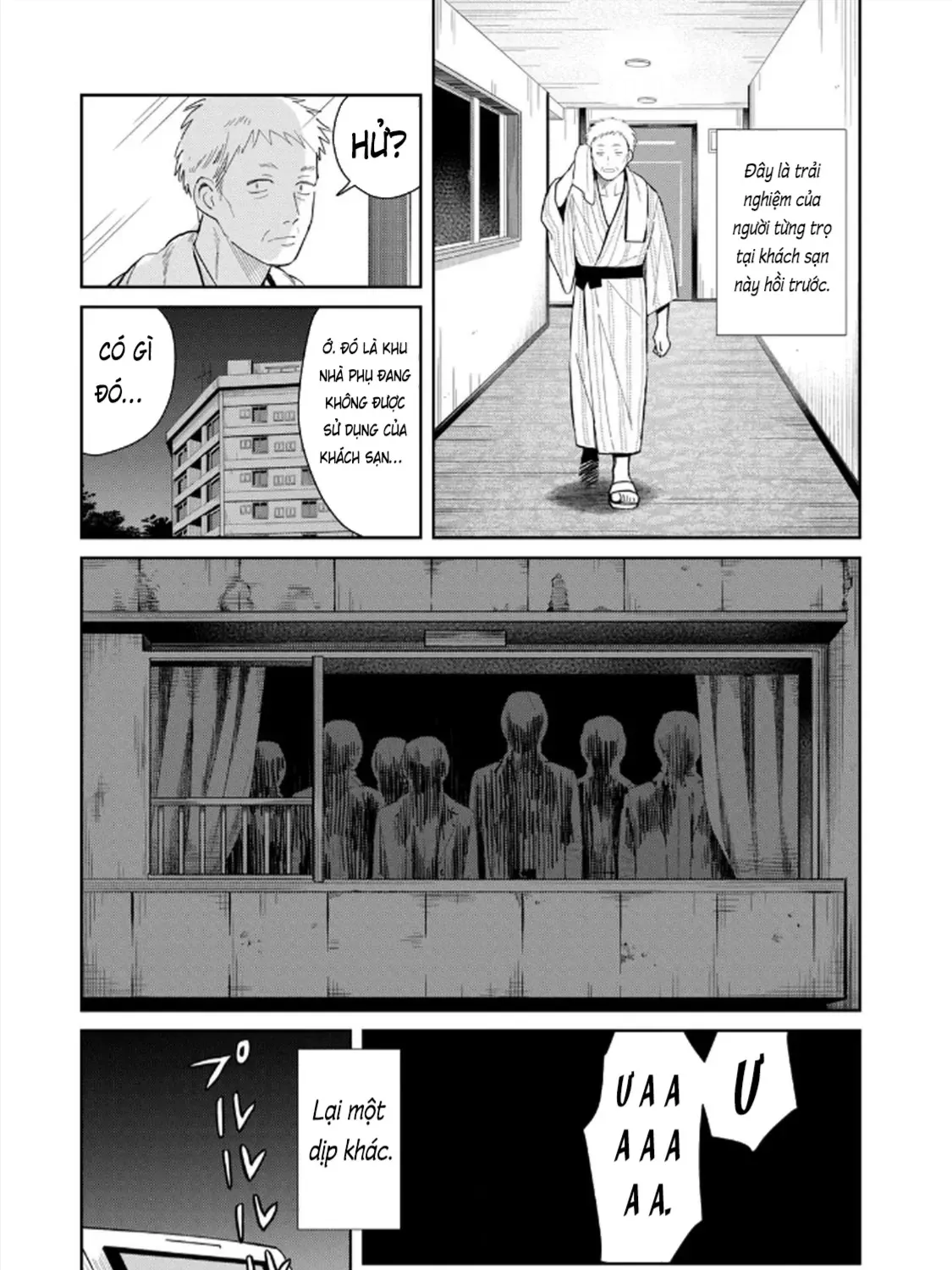 Hajime No Yuujin Chap 4 - Next Chap 5