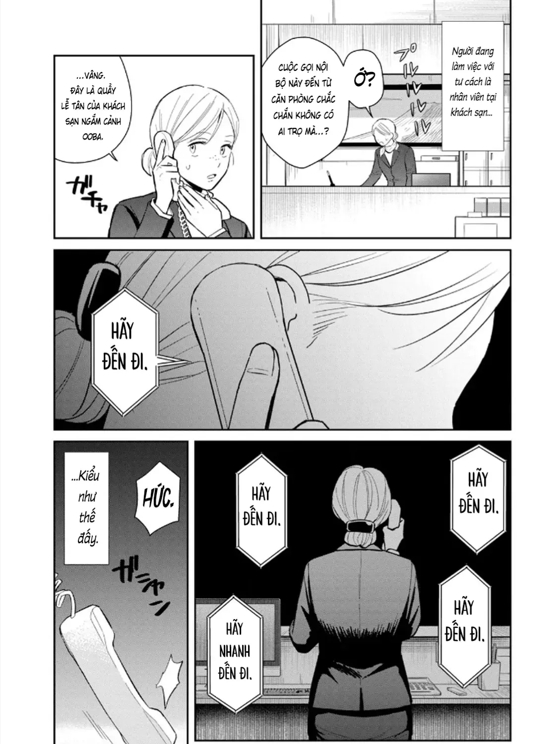 Hajime No Yuujin Chap 4 - Next Chap 5