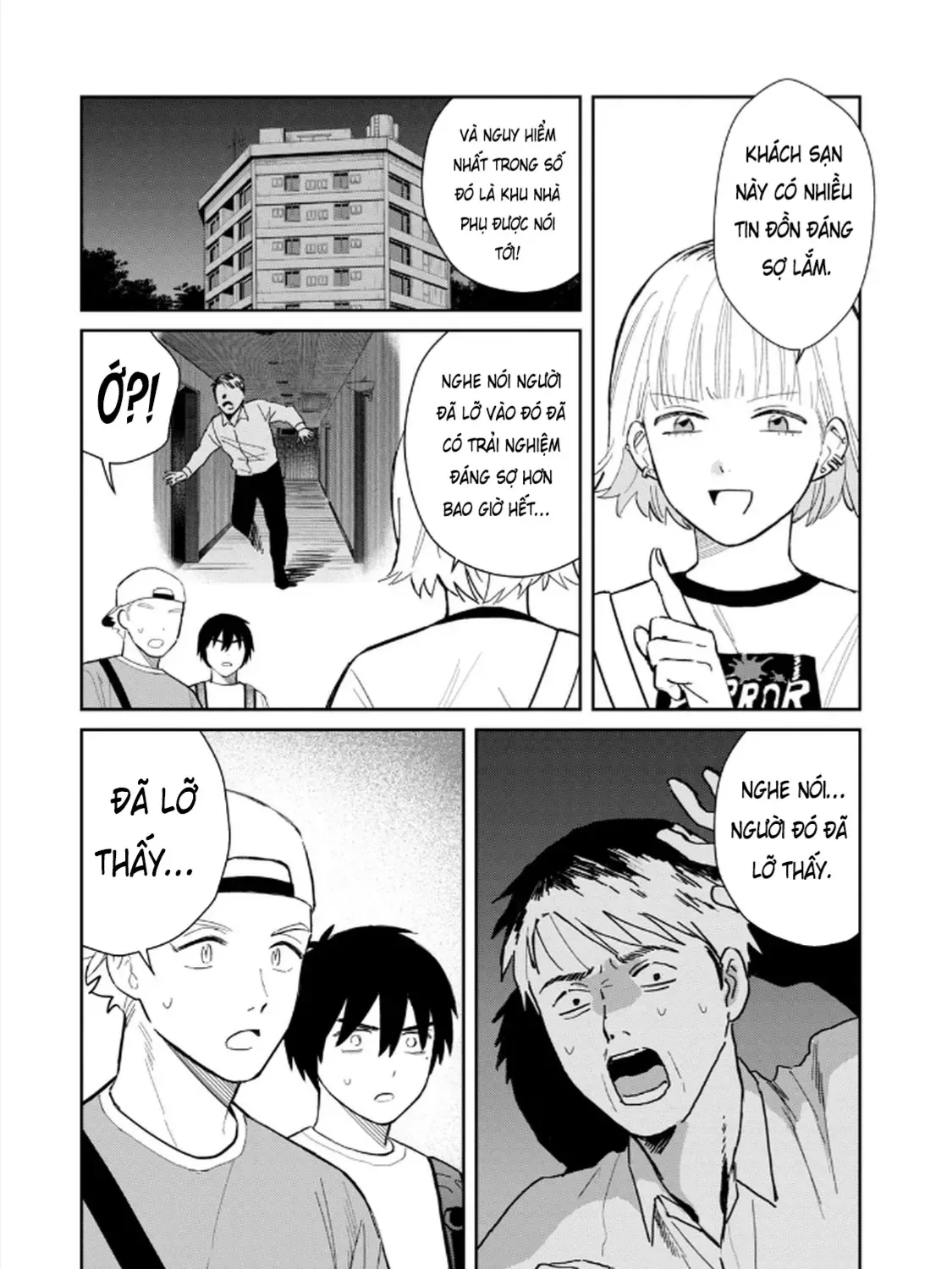 Hajime No Yuujin Chap 4 - Next Chap 5