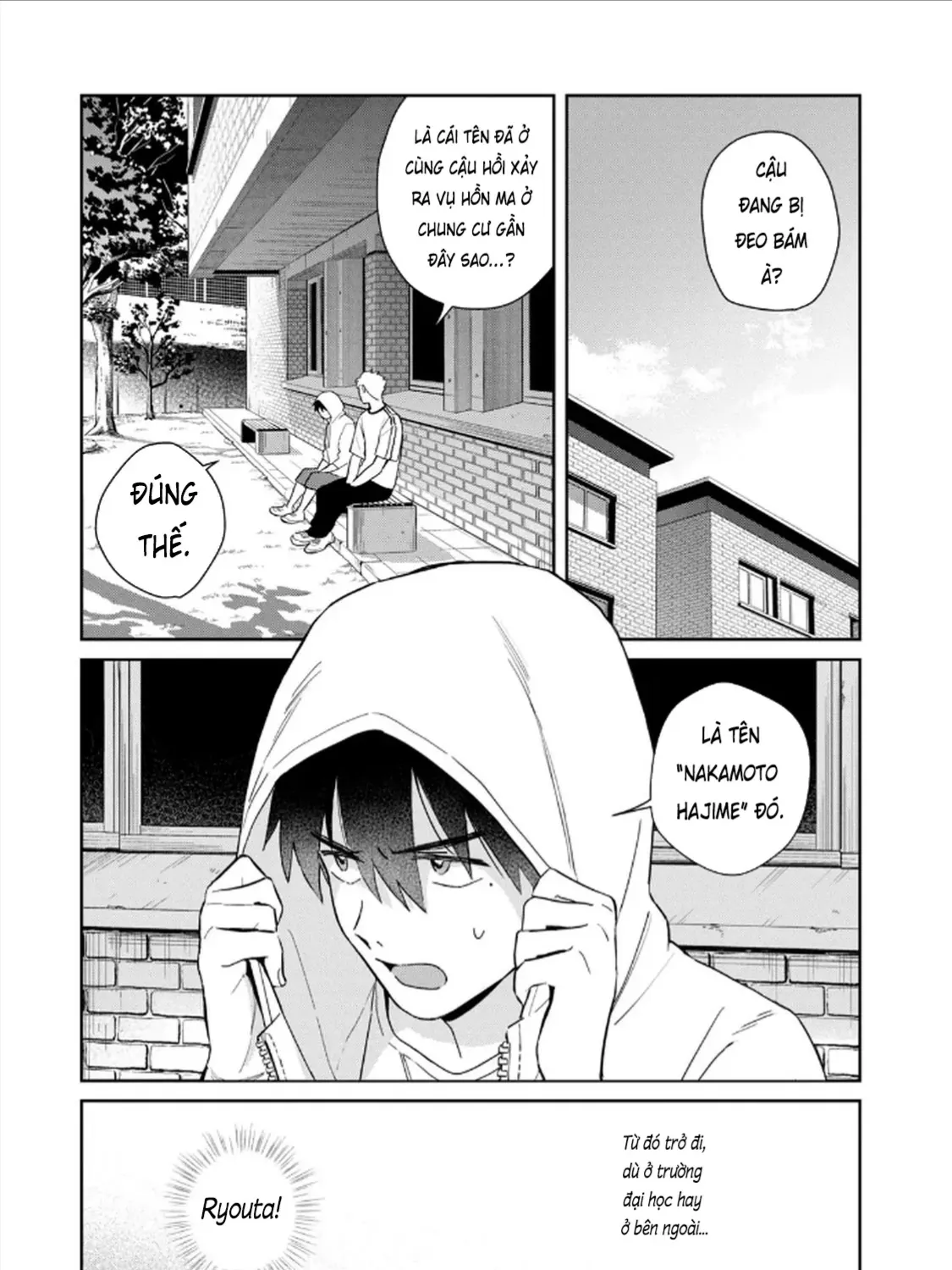 Hajime No Yuujin Chap 4 - Next Chap 5