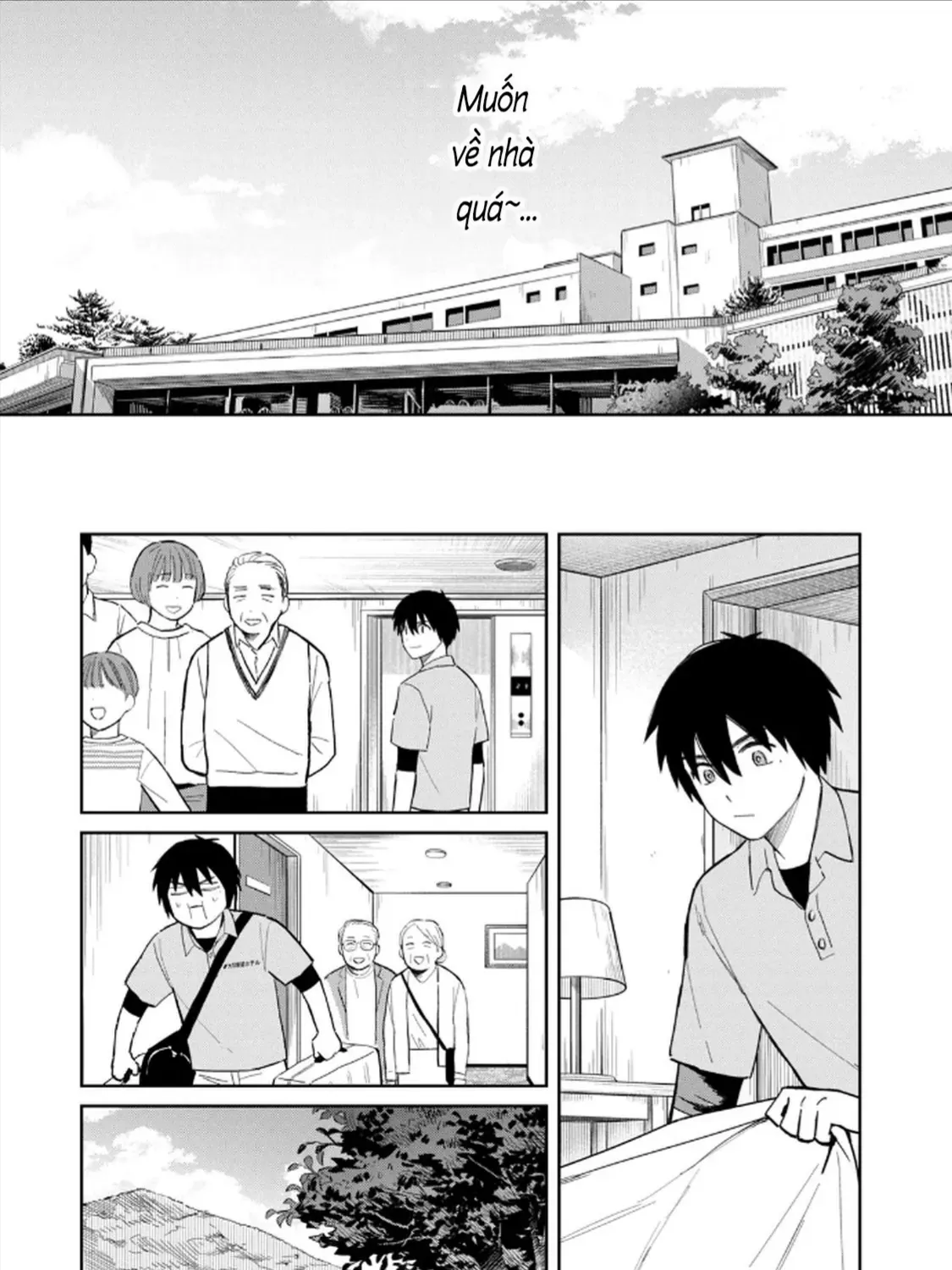 Hajime No Yuujin Chap 4 - Next Chap 5