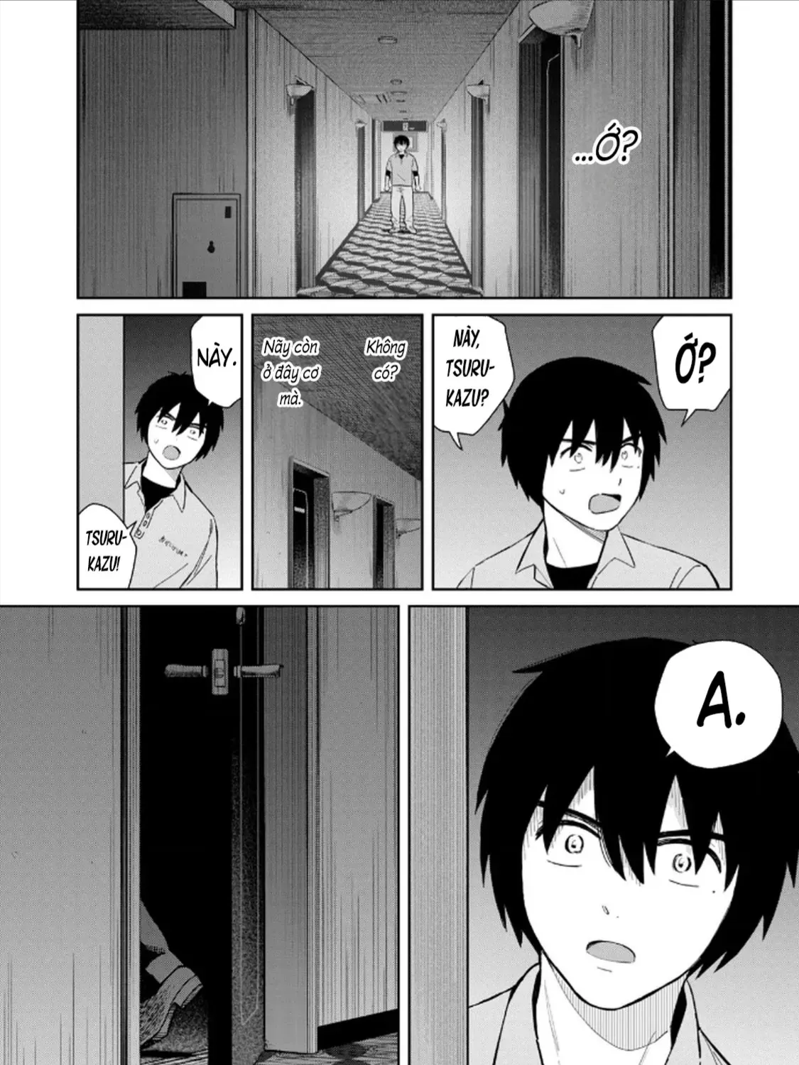 Hajime No Yuujin Chap 4 - Next Chap 5