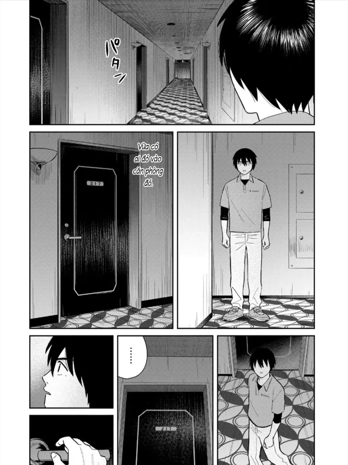 Hajime No Yuujin Chap 4 - Next Chap 5