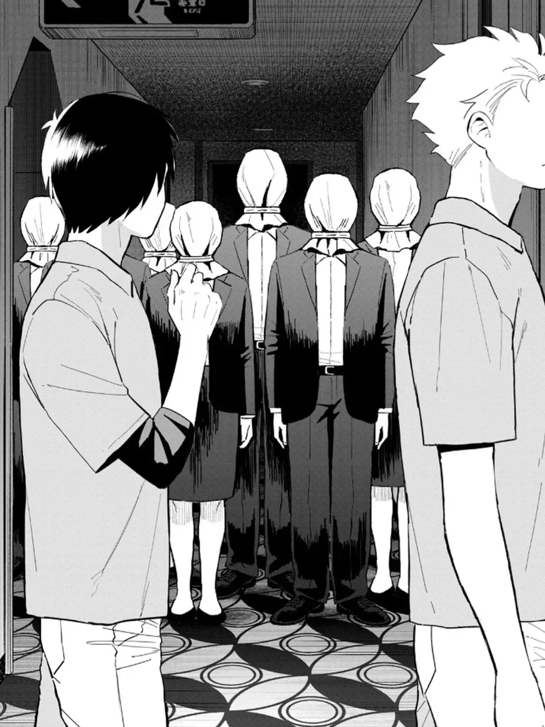 Hajime No Yuujin Chap 4 - Next Chap 5