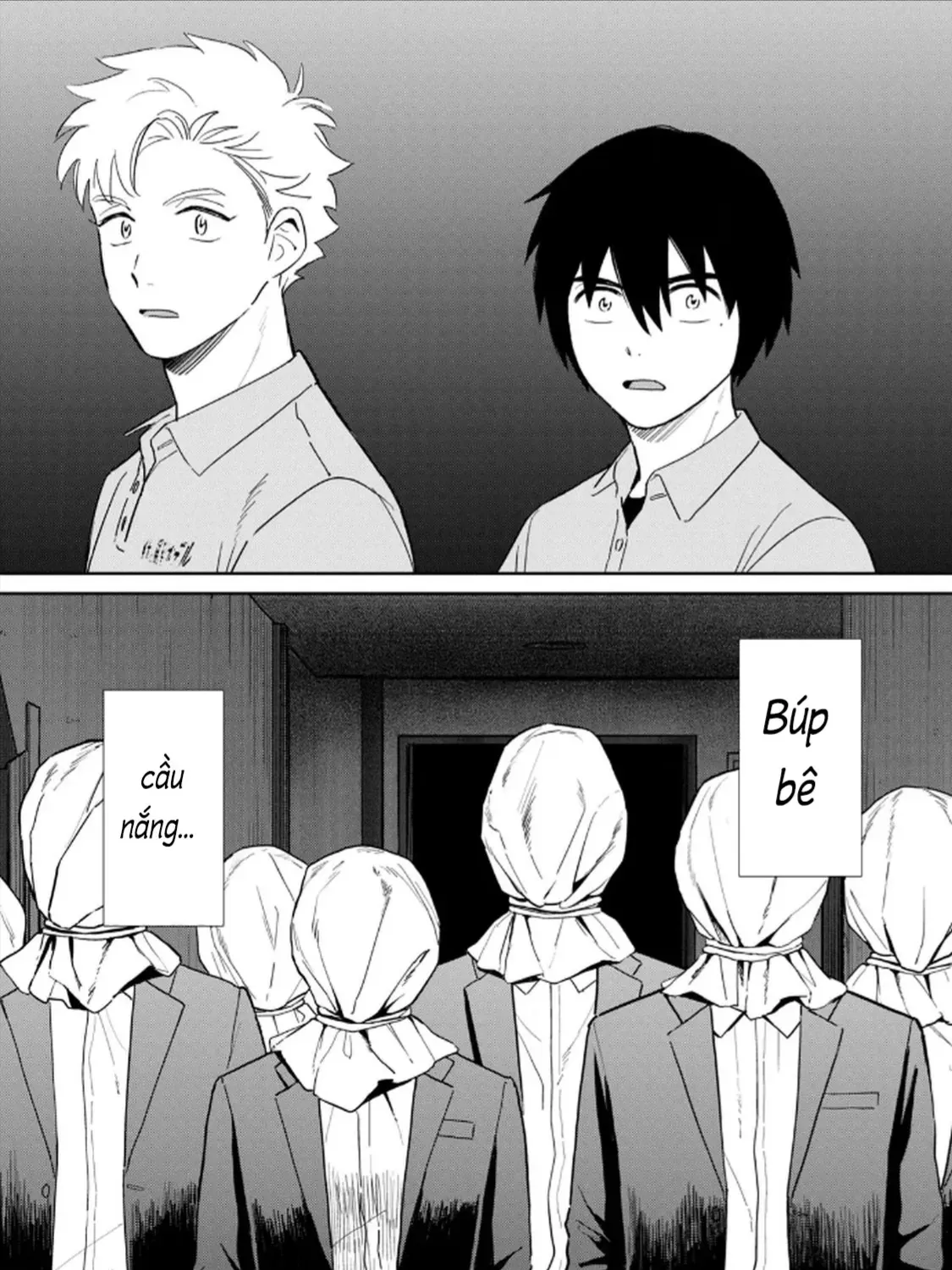 Hajime No Yuujin Chap 4 - Next Chap 5