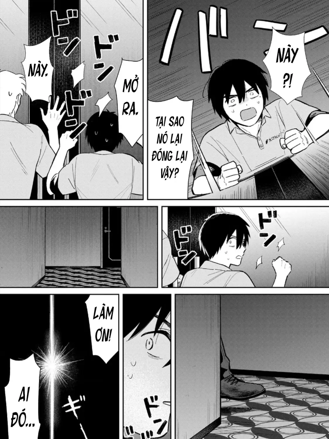 Hajime No Yuujin Chap 4 - Next Chap 5