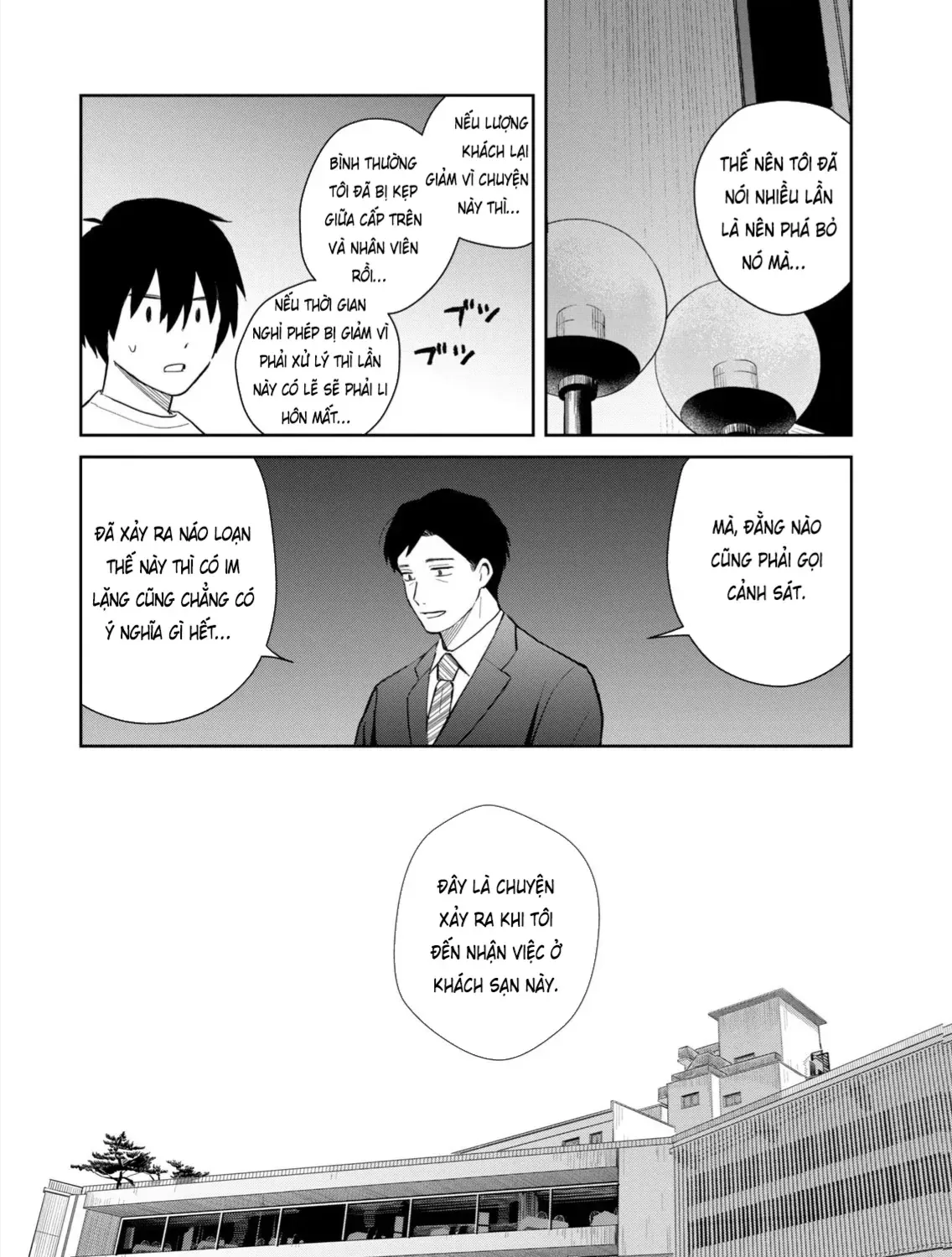 Hajime No Yuujin Chap 5 - Next Chap 6