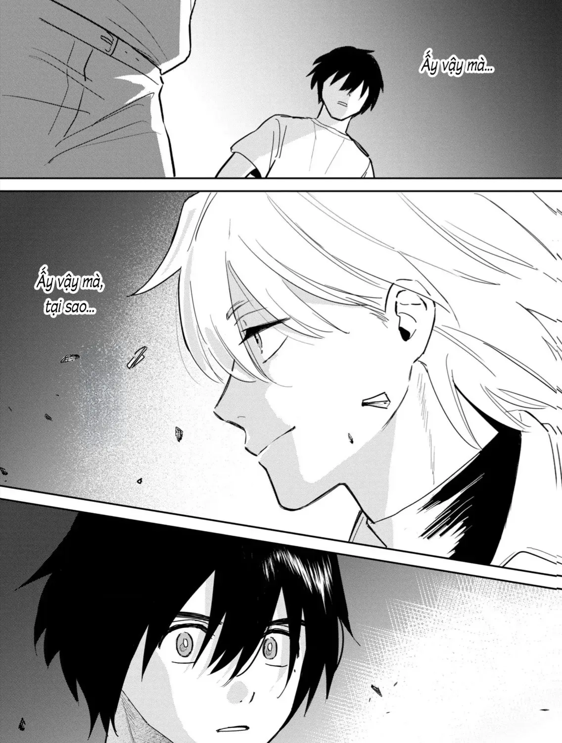 Hajime No Yuujin Chap 5 - Next Chap 6