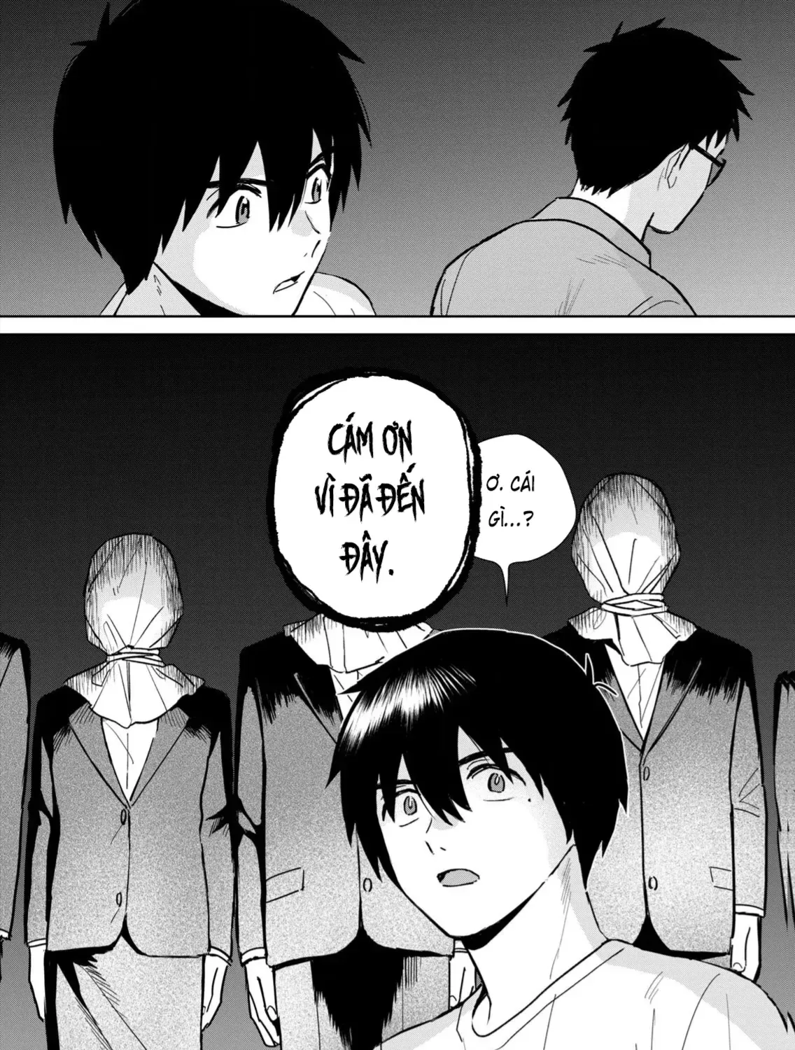 Hajime No Yuujin Chap 5 - Next Chap 6