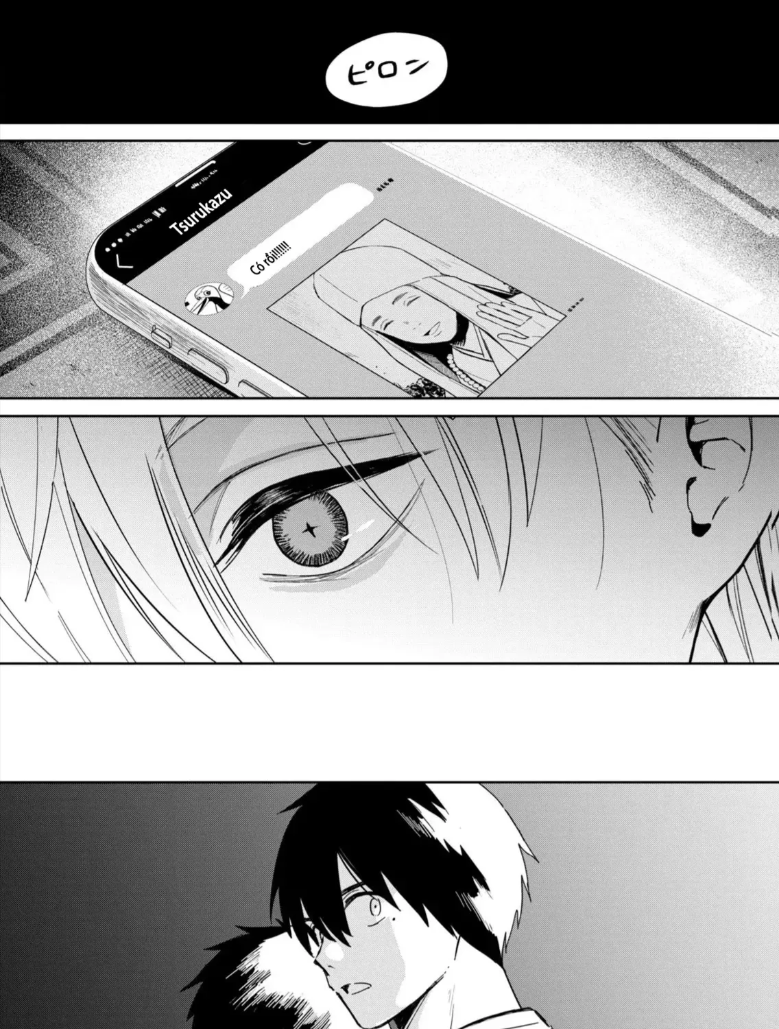 Hajime No Yuujin Chap 5 - Next Chap 6